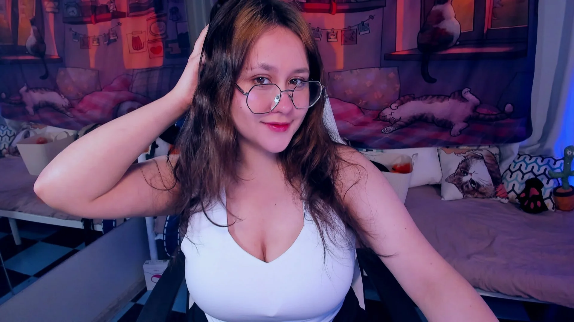 XXX Porn Photo of Nude JudithEverly 15