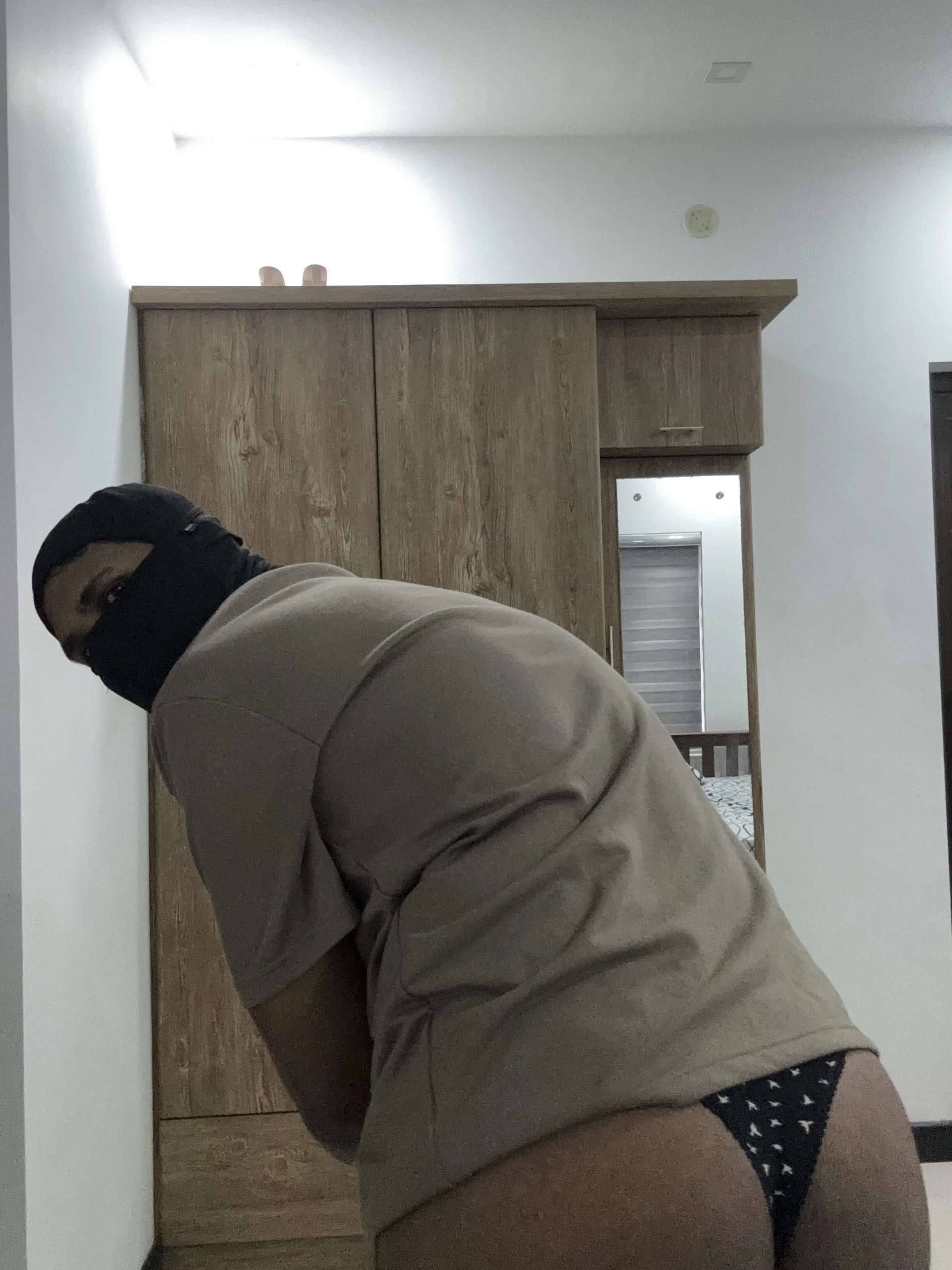XXX Porn Photo of Nude maskman187 1