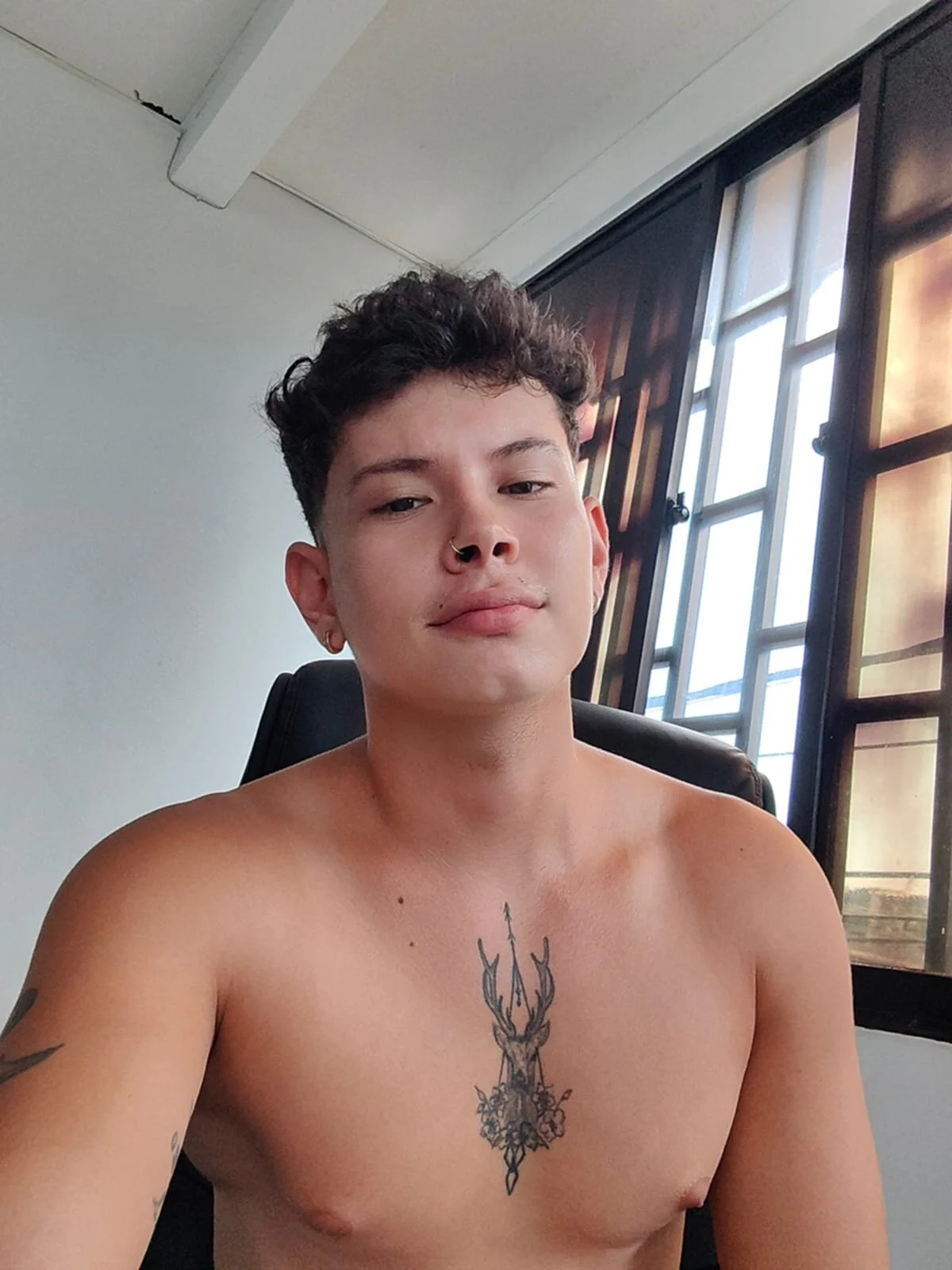 XXX Porn Photo of Nude Daniel_Evans1 12