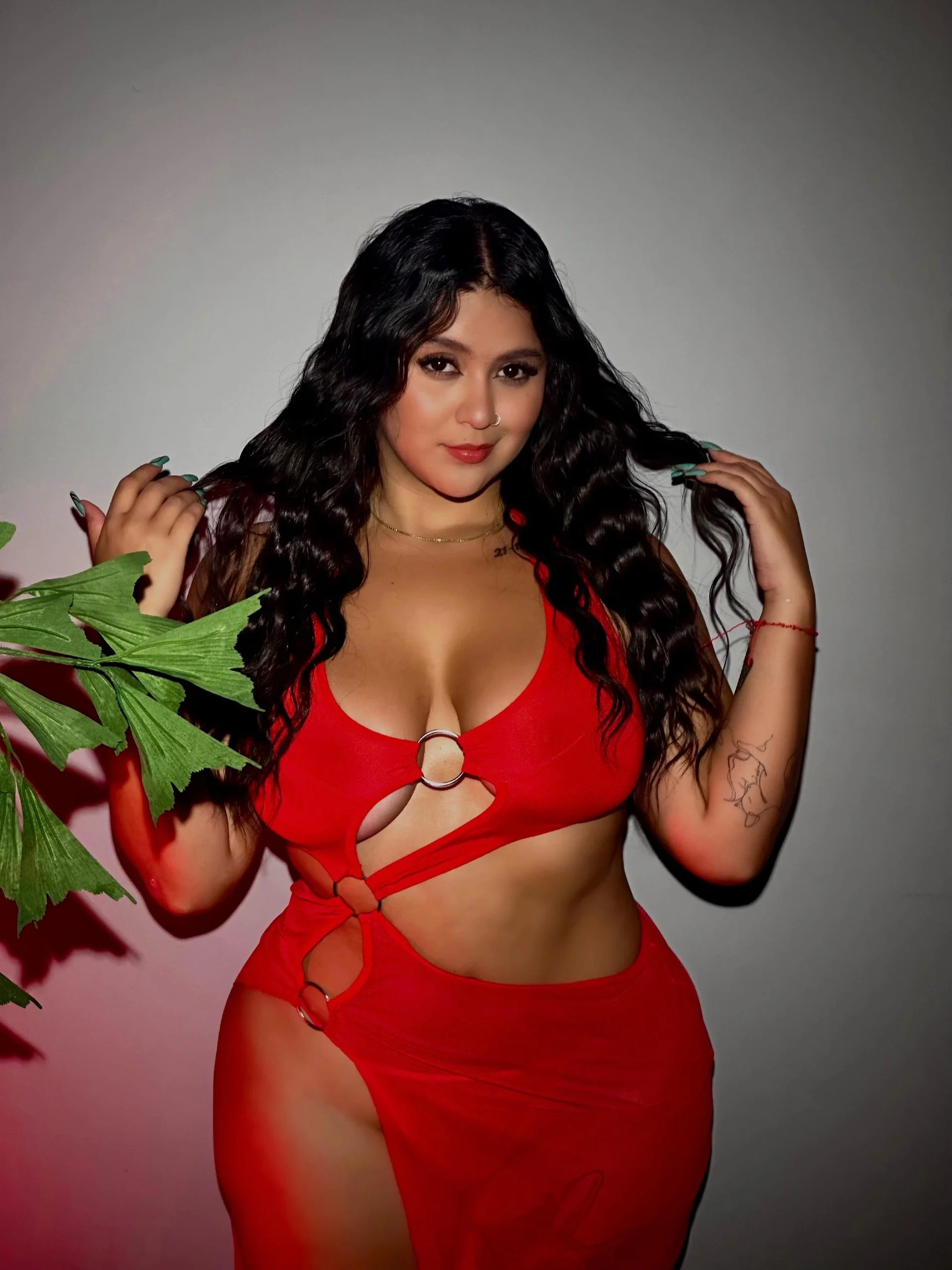 XXX Porn Photo of Nude ToriCrossX 281