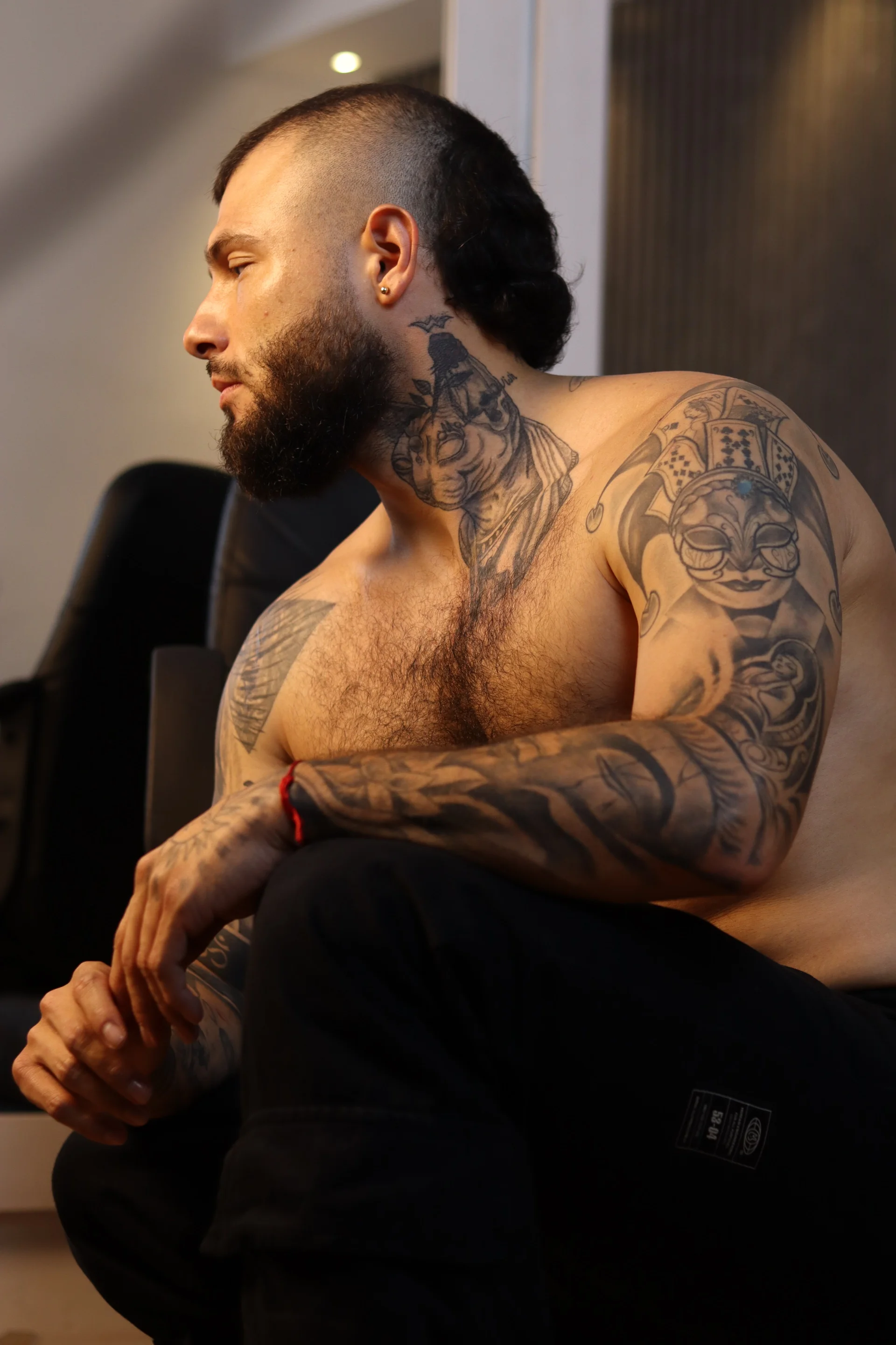 XXX Porn Photo of Nude NICK_OWEN 9
