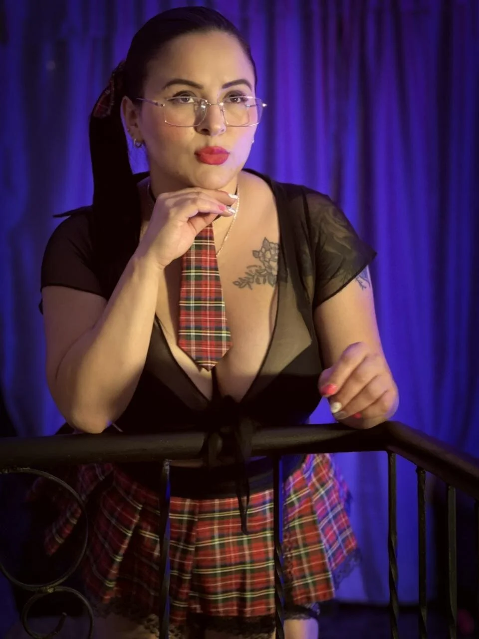 XXX Porn Photo of Nude Domina0 71