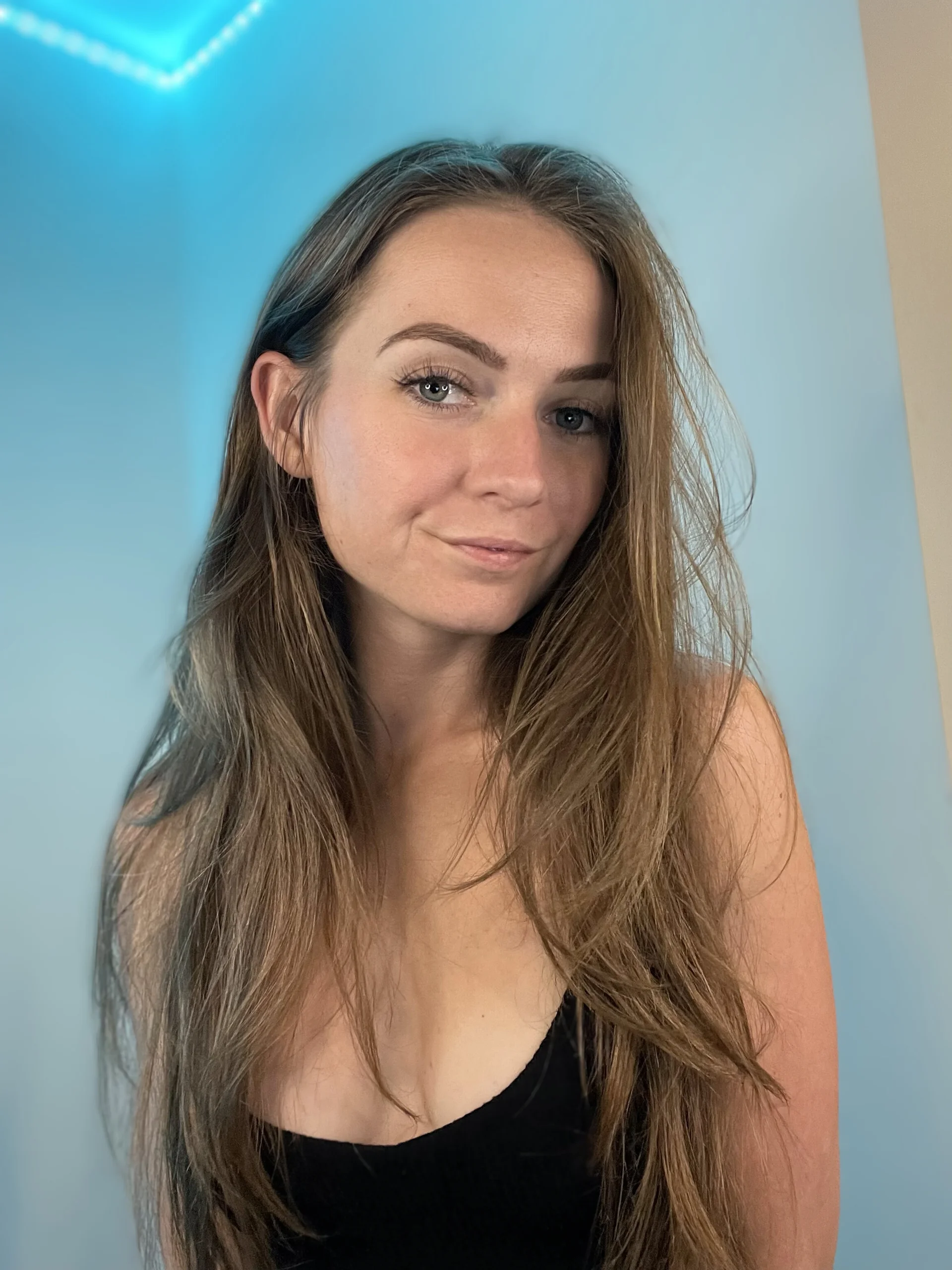 XXX Porn Photo of Nude fallongrayxo 4