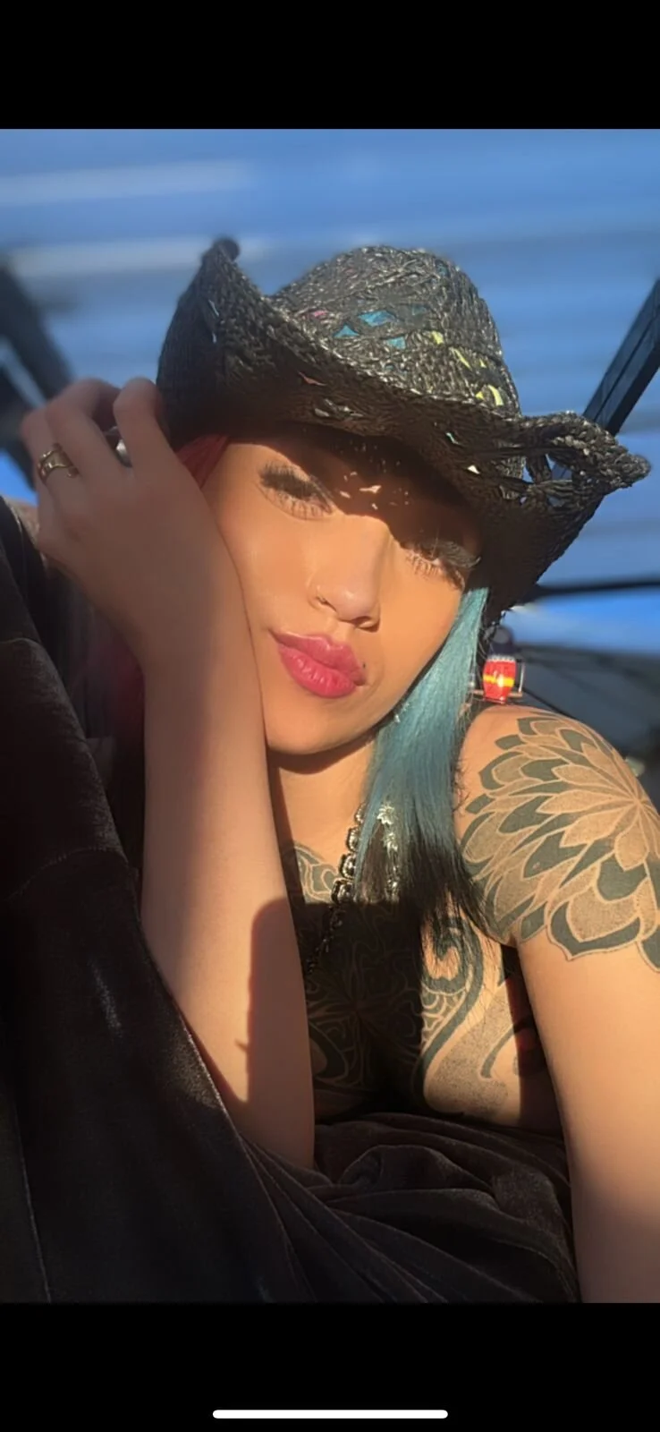 XXX Porn Photo of Nude AlissaPeachx 28
