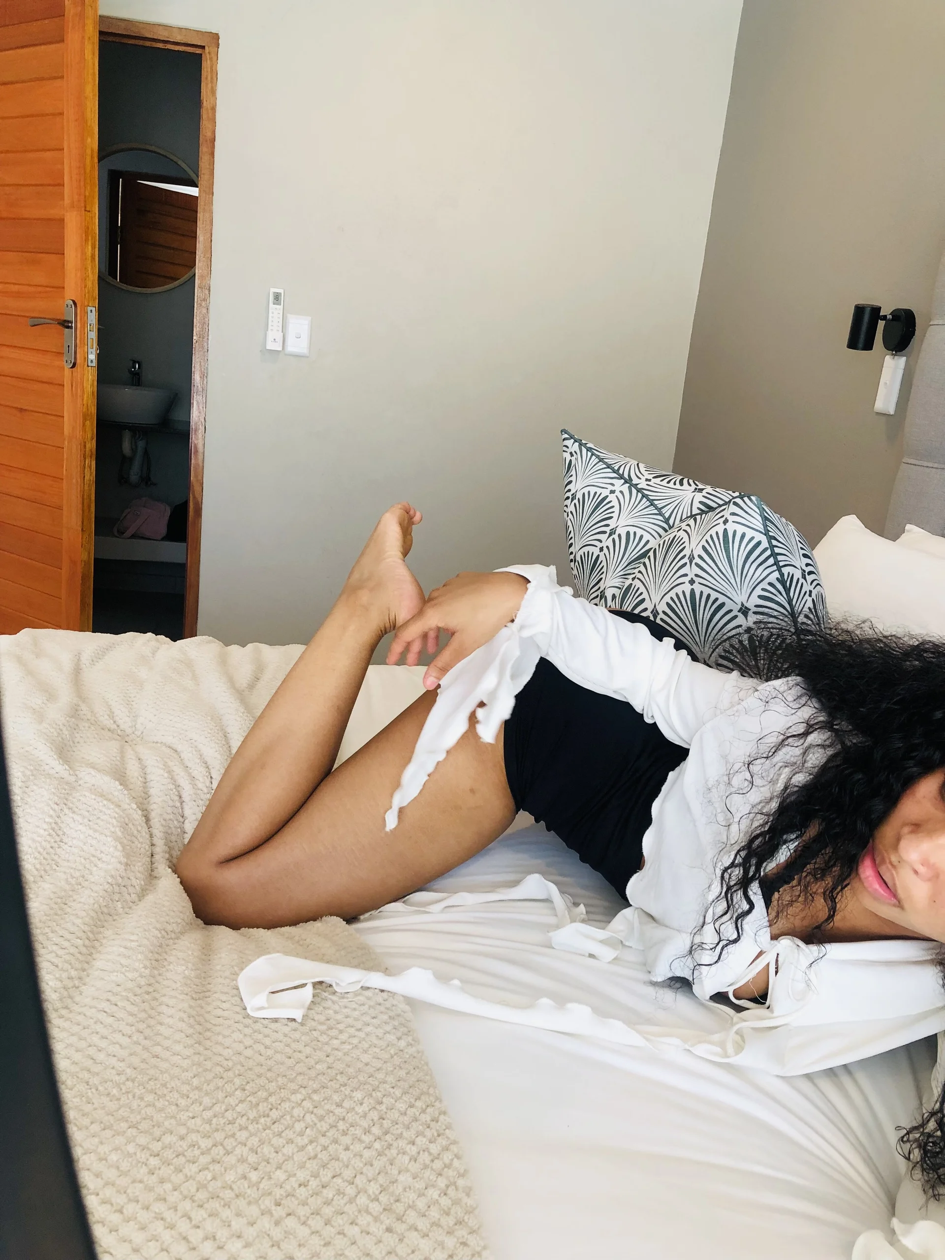 XXX Porn Photo of Nude MichellyBabyxx17 1