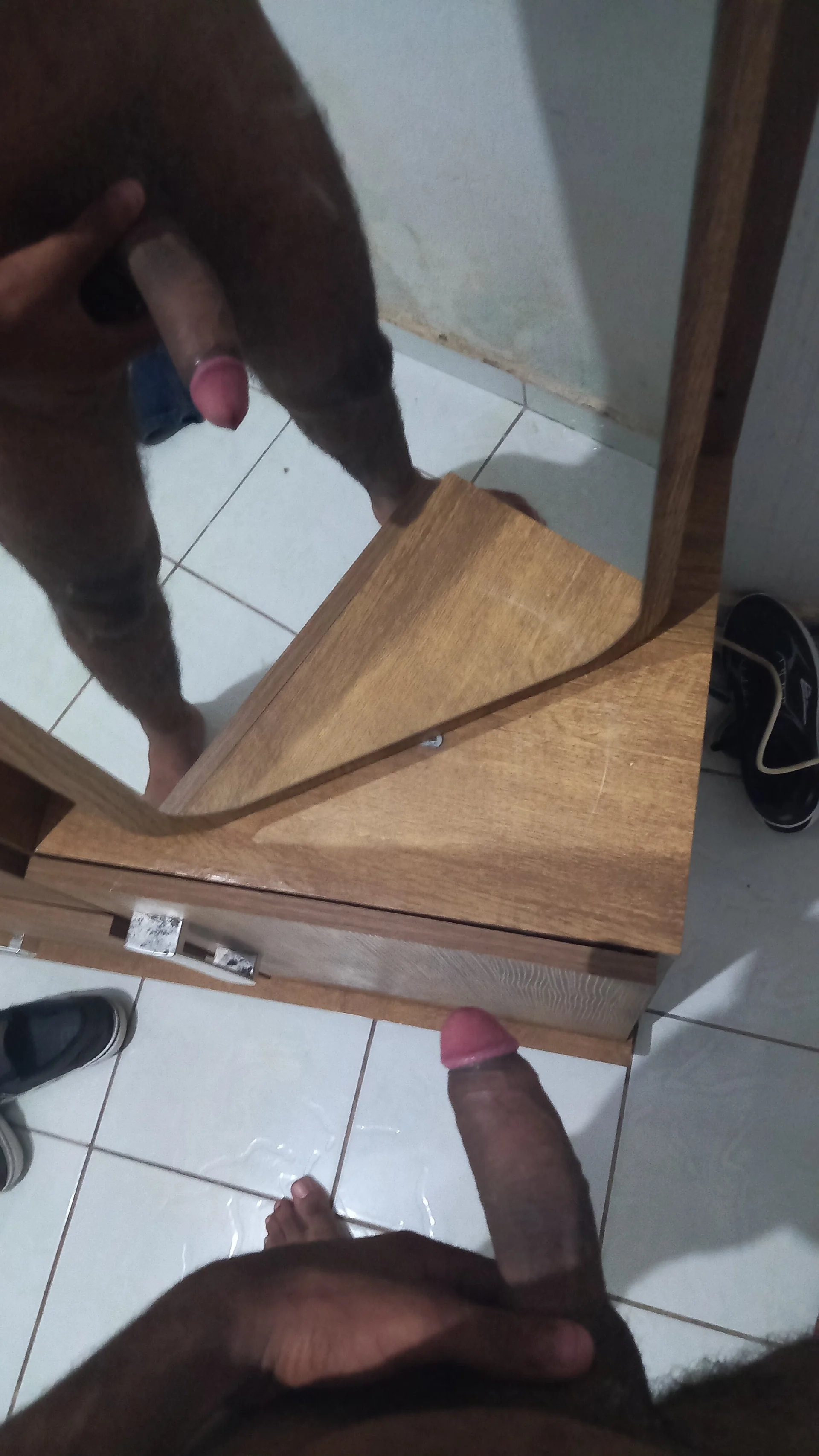 XXX Porn Photo of Nude NovinhoMoreno09 2