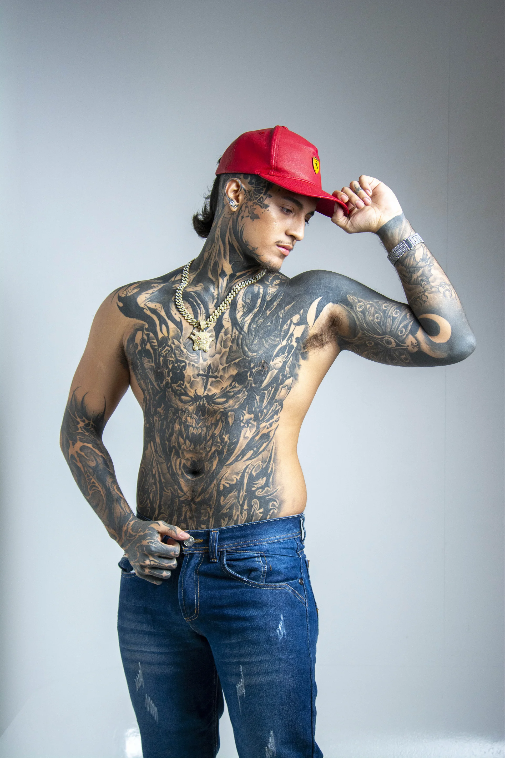 XXX Porn Photo of Nude JAXXXONHERD 43