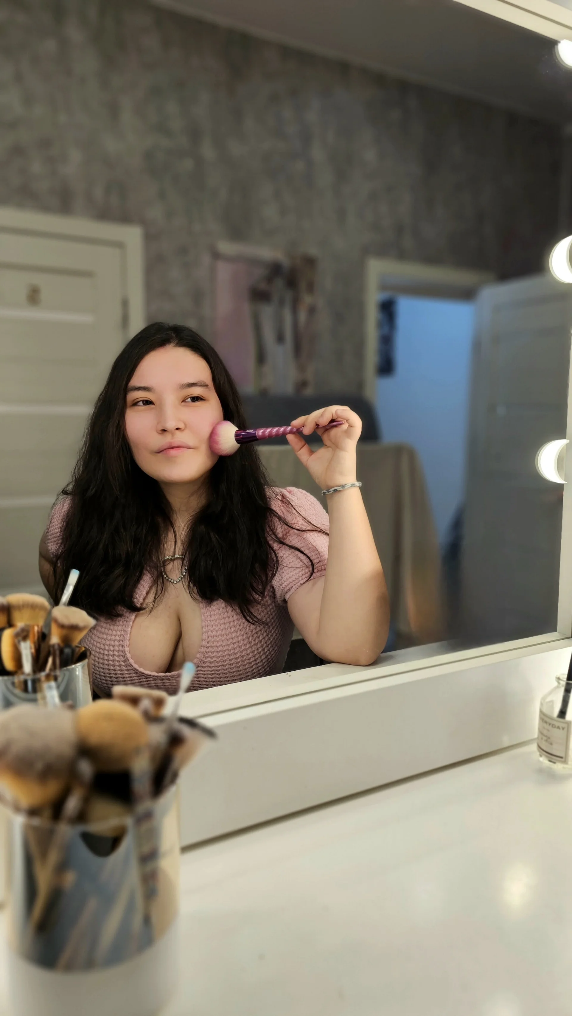 XXX Porn Photo of Nude MomoRins 3