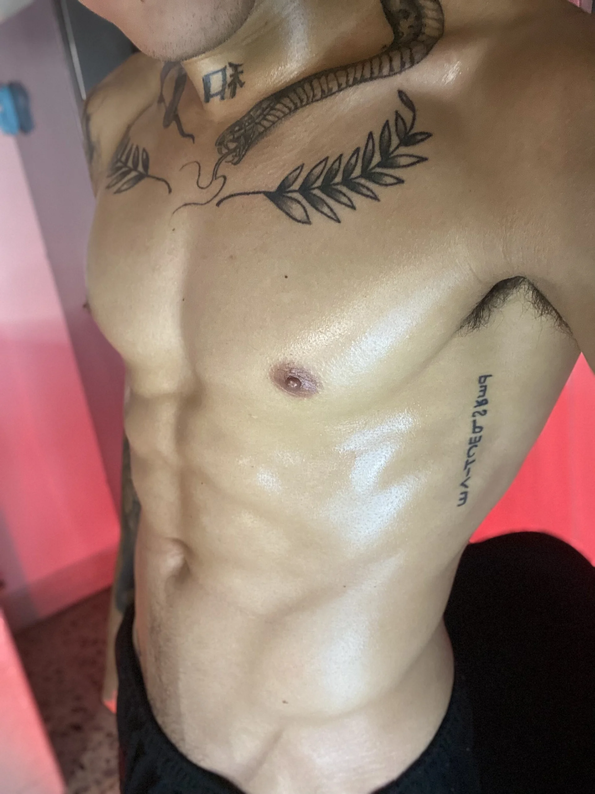 XXX Porn Photo of Nude Osiiriis 11