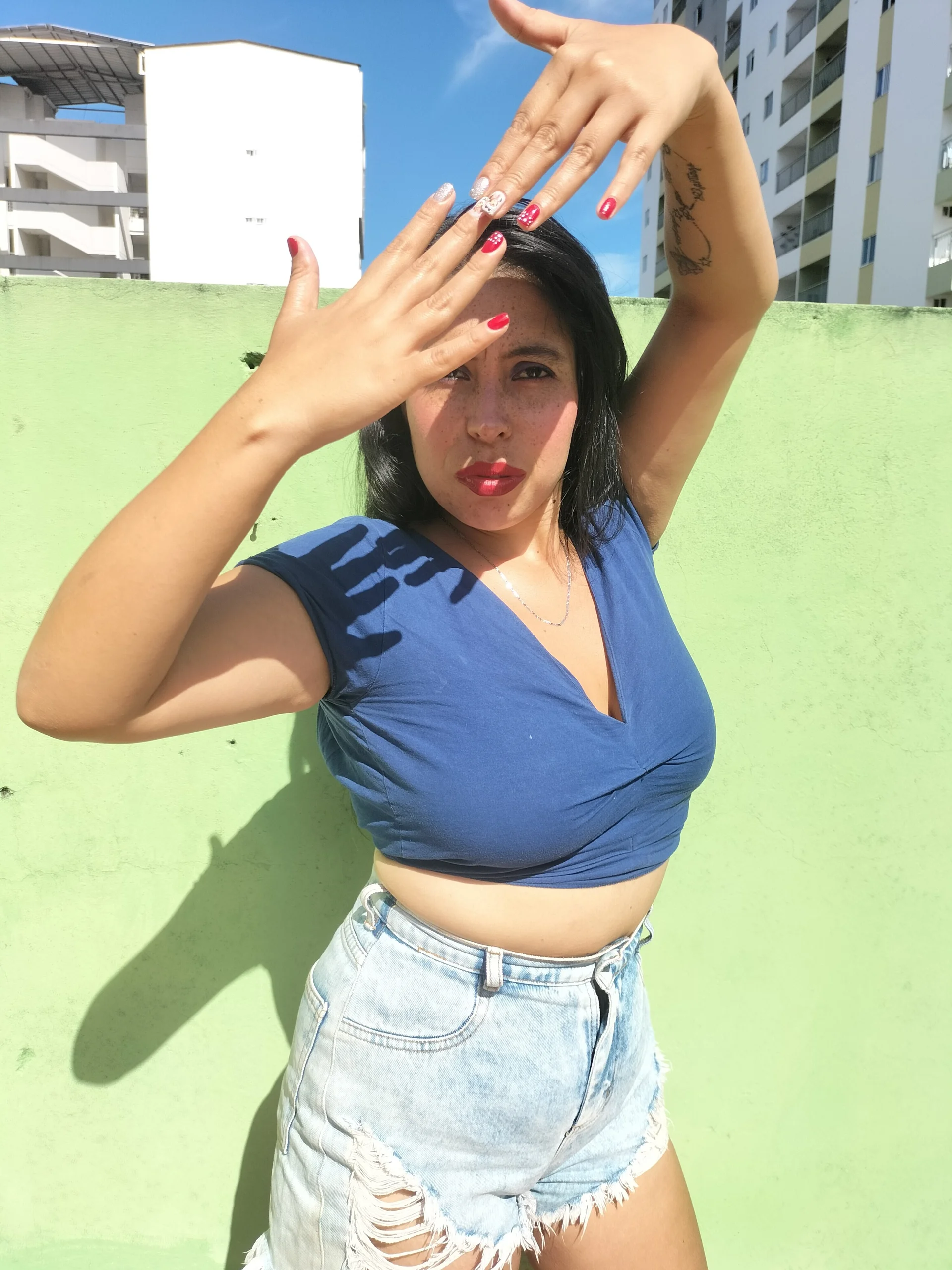 XXX Porn Photo of Nude NikkieMilky 129