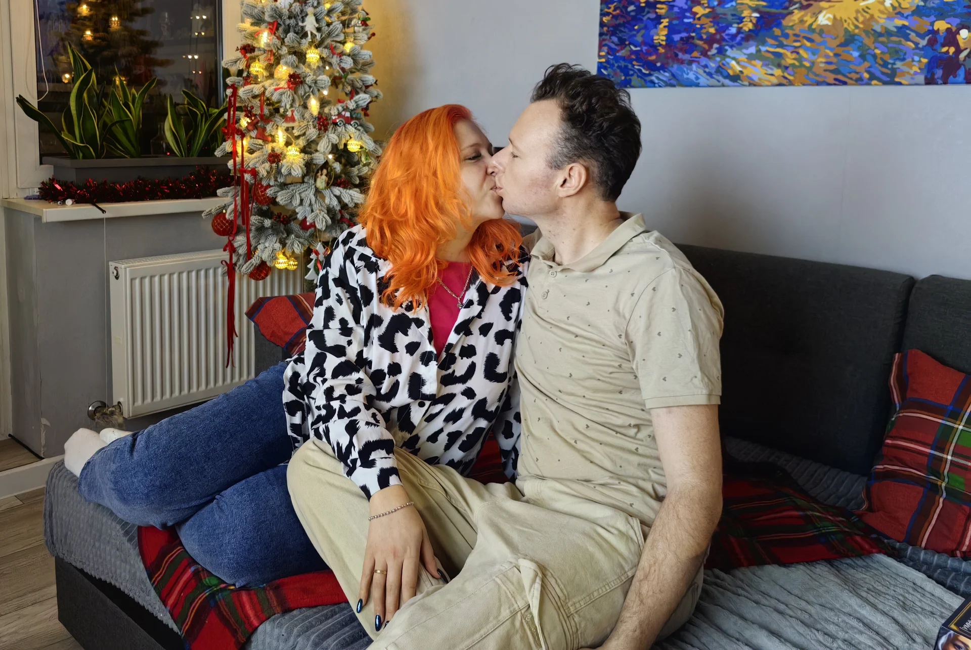 XXX Porn Photo of Nude GenrikhBecca 58