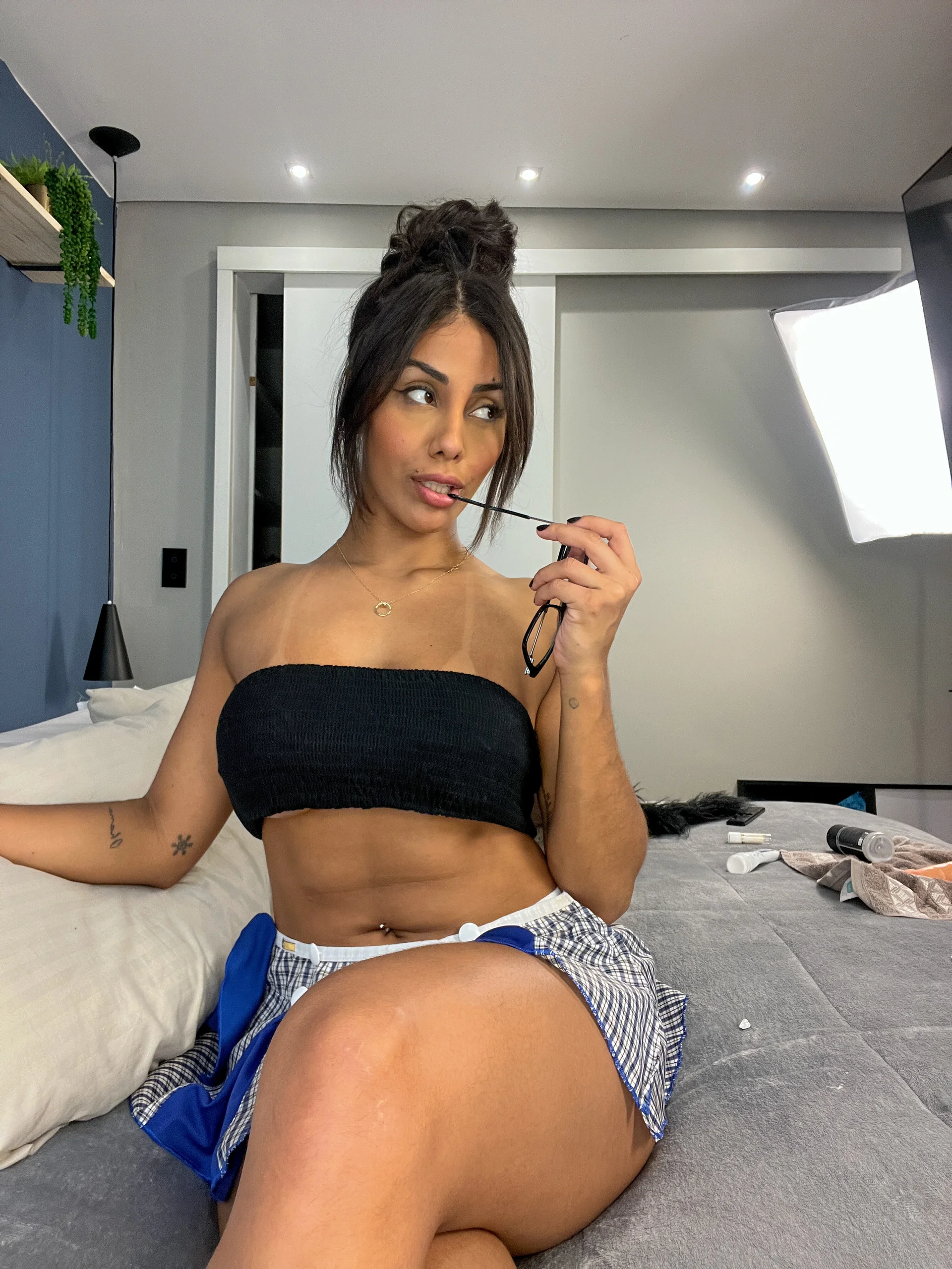 XXX Porn Photo of Nude Brownfitbabyy 41
