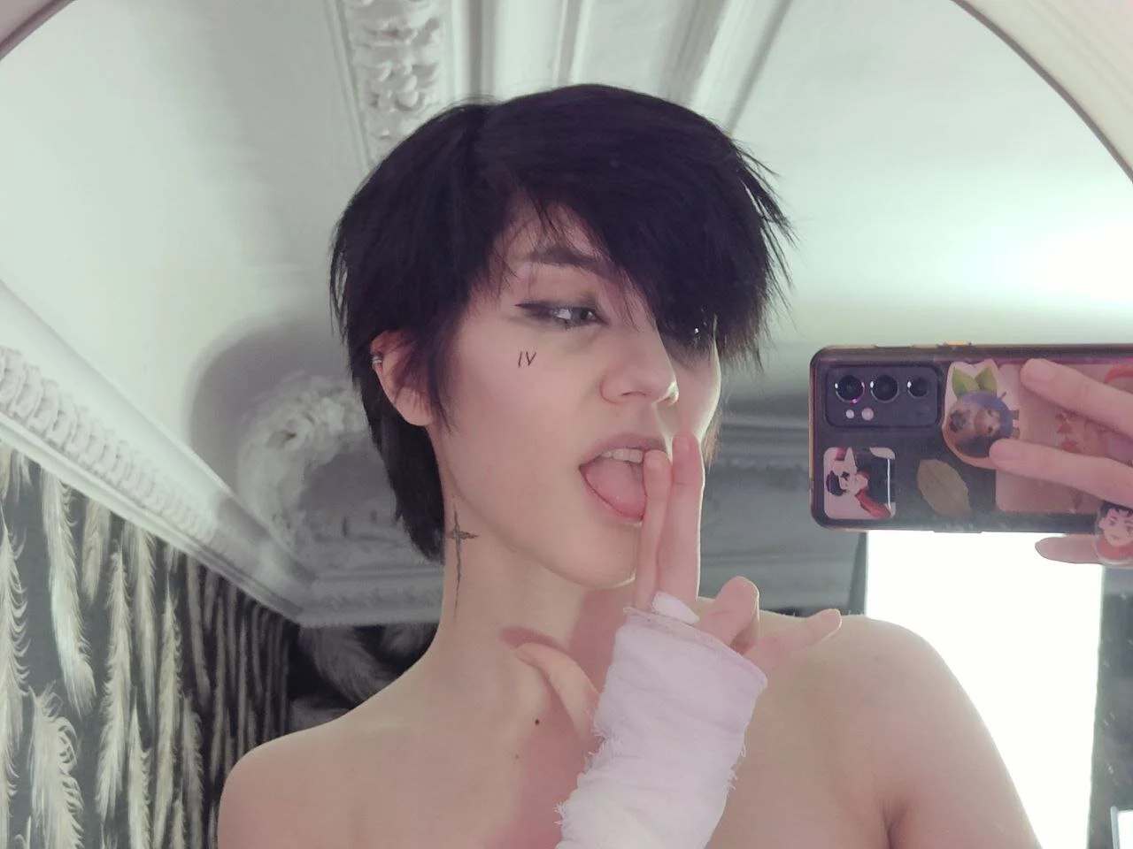 XXX Porn Photo of Nude Hyeon_Jin 11