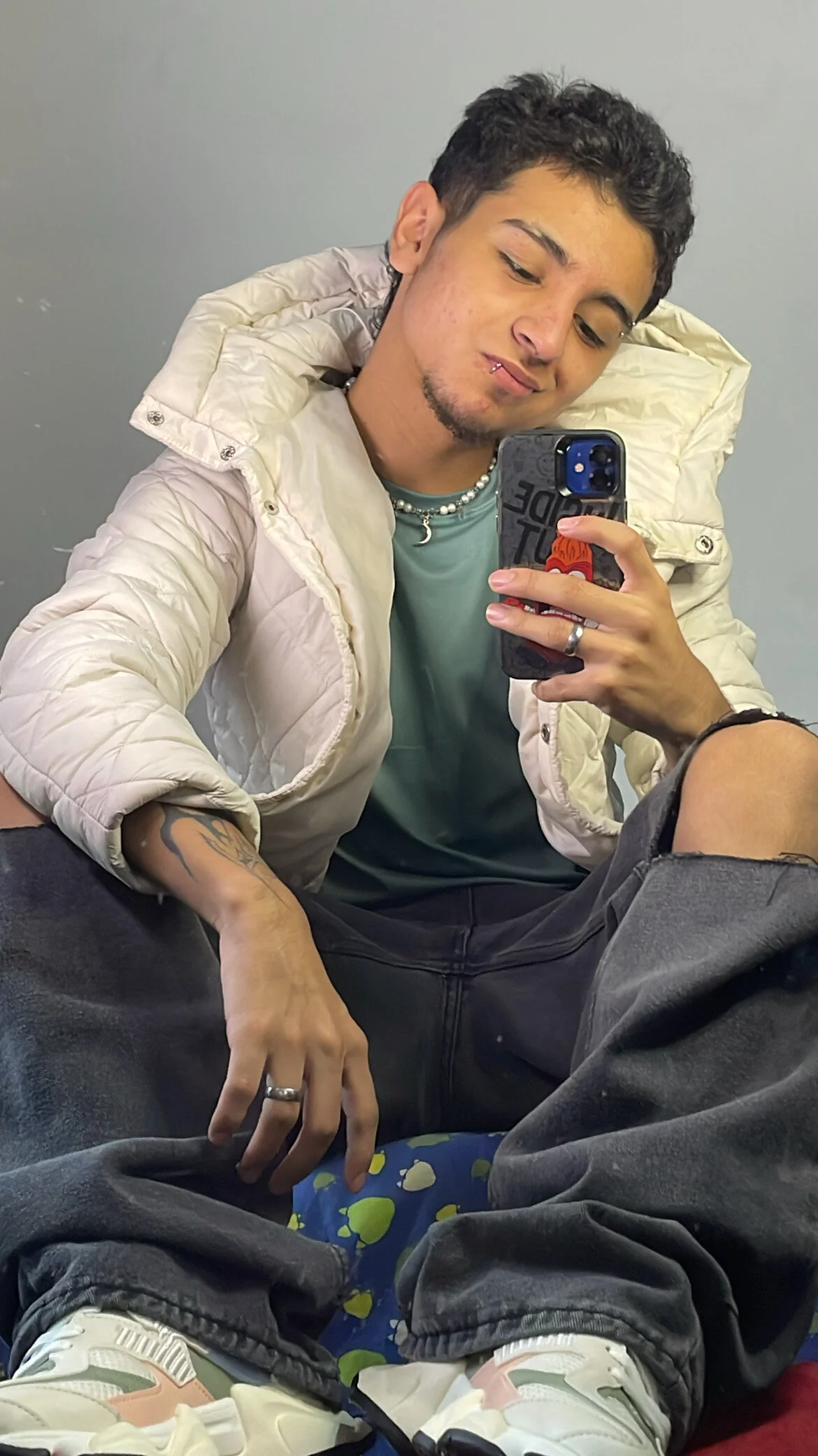 XXX Porn Photo of Nude Lukas_cum 3