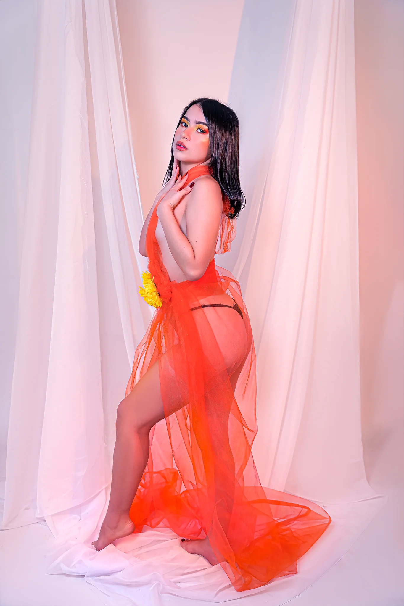 XXX Porn Photo of Nude Arii_moon 101