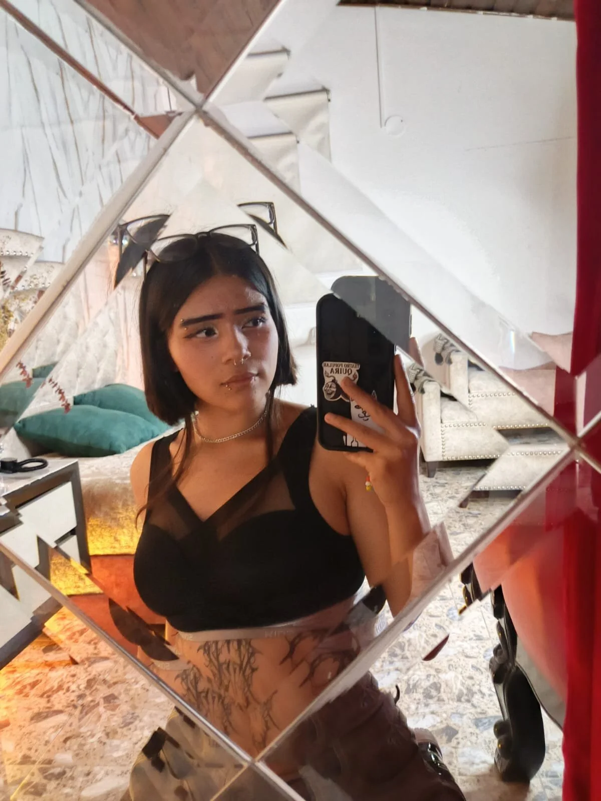 XXX Porn Photo of Nude Bella_girl69 1