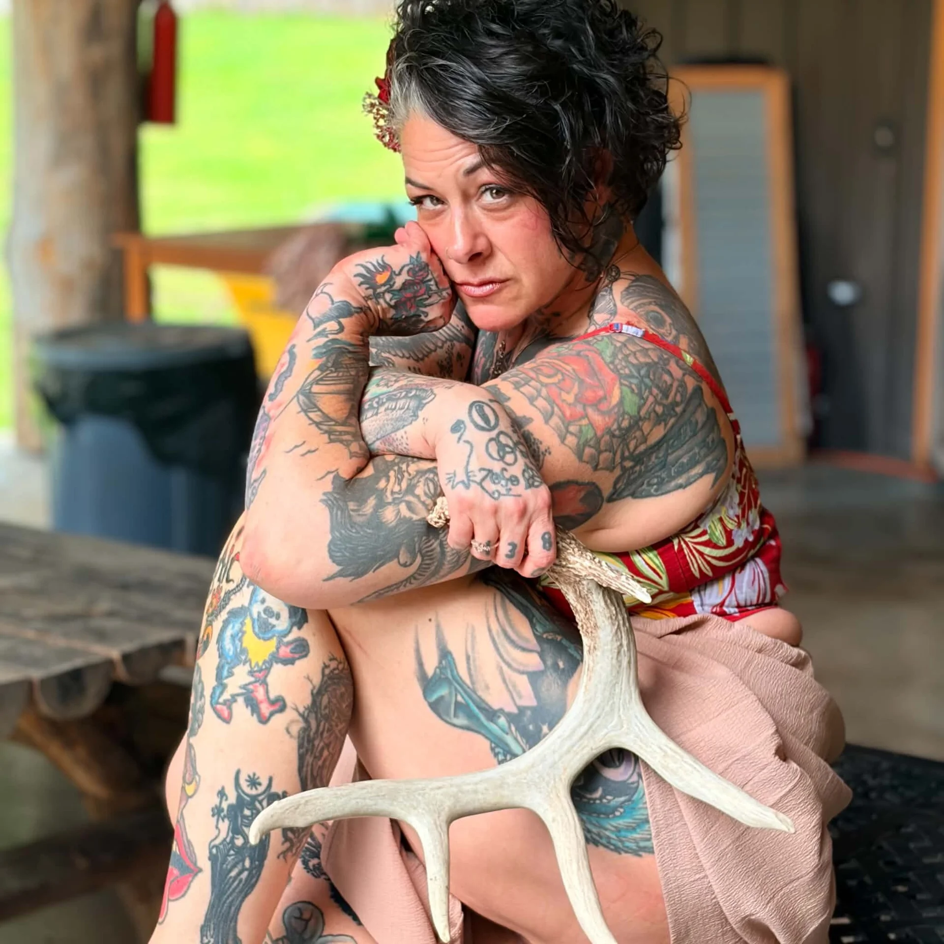 XXX Porn Photo of Nude Kitty_bang 14