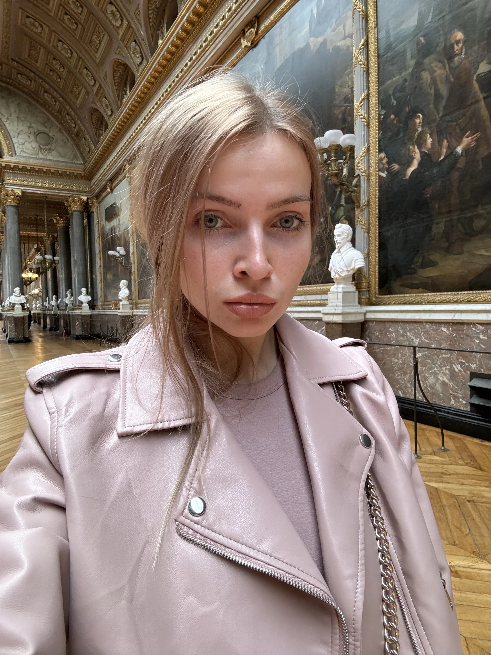 XXX Porn Photo of Nude JuiliOnesunray 3