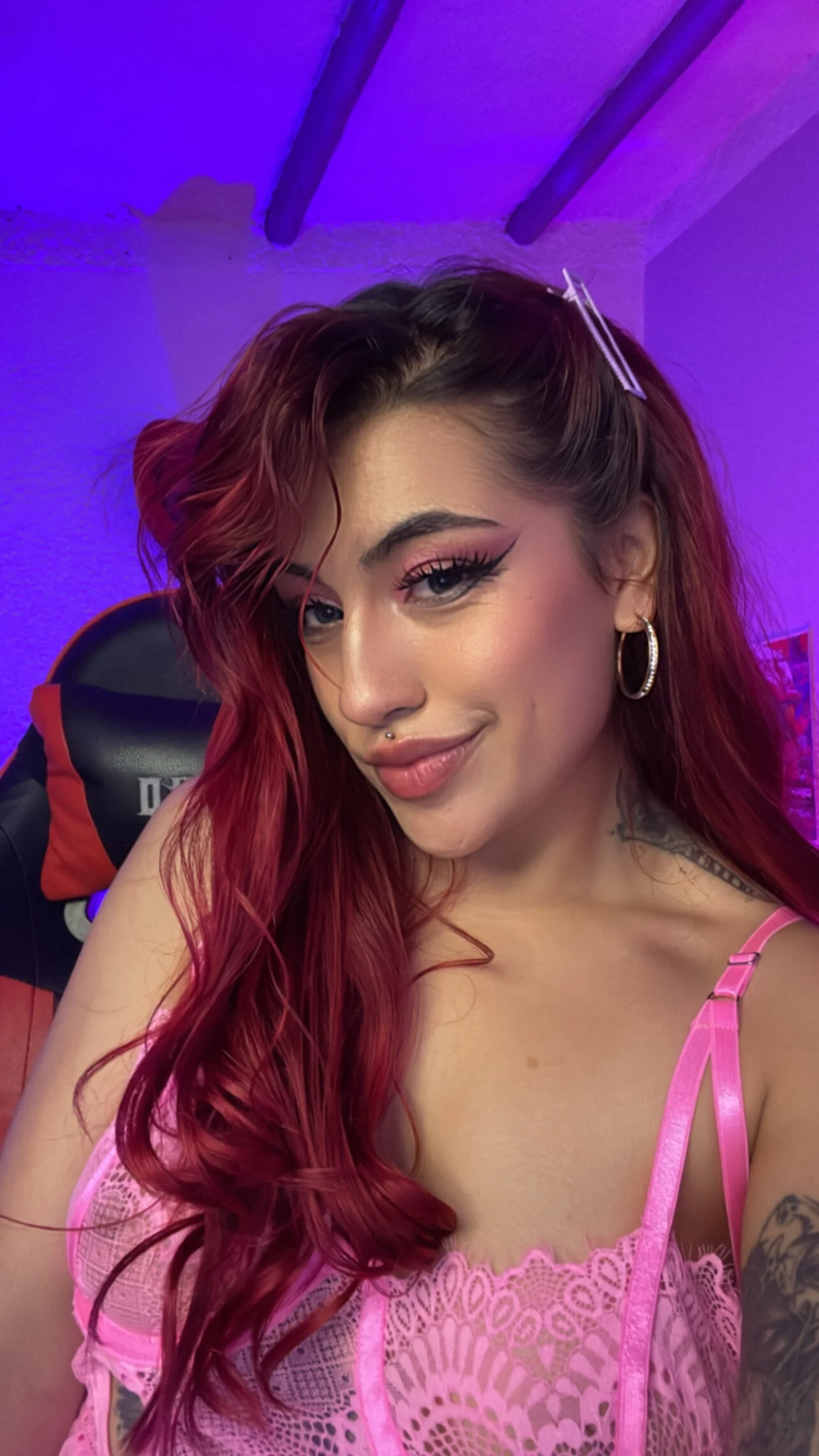 XXX Porn Photo of Nude eva_mendexx 11