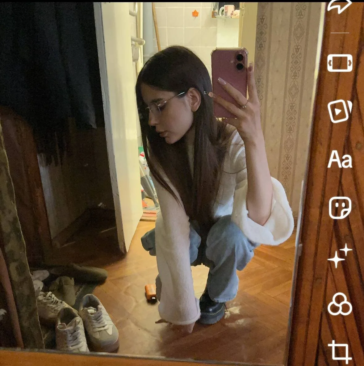 XXX Porn Photo of Nude hey_hey_Bella 2