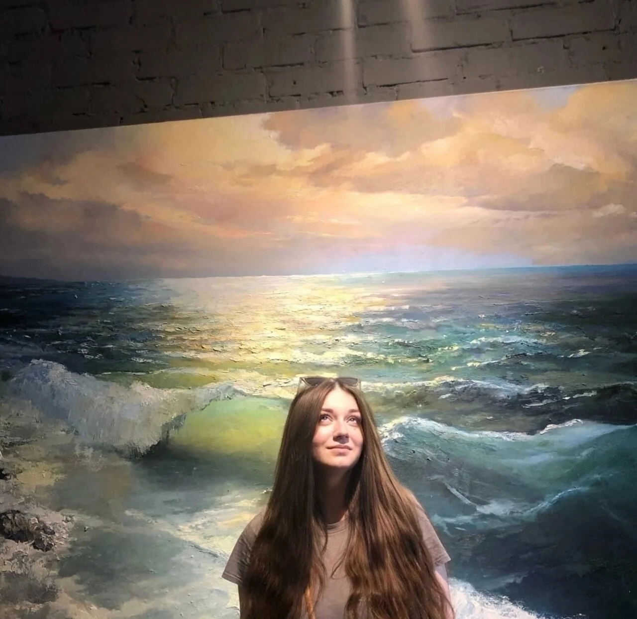 XXX Porn Photo of Nude AlisaBacker 16