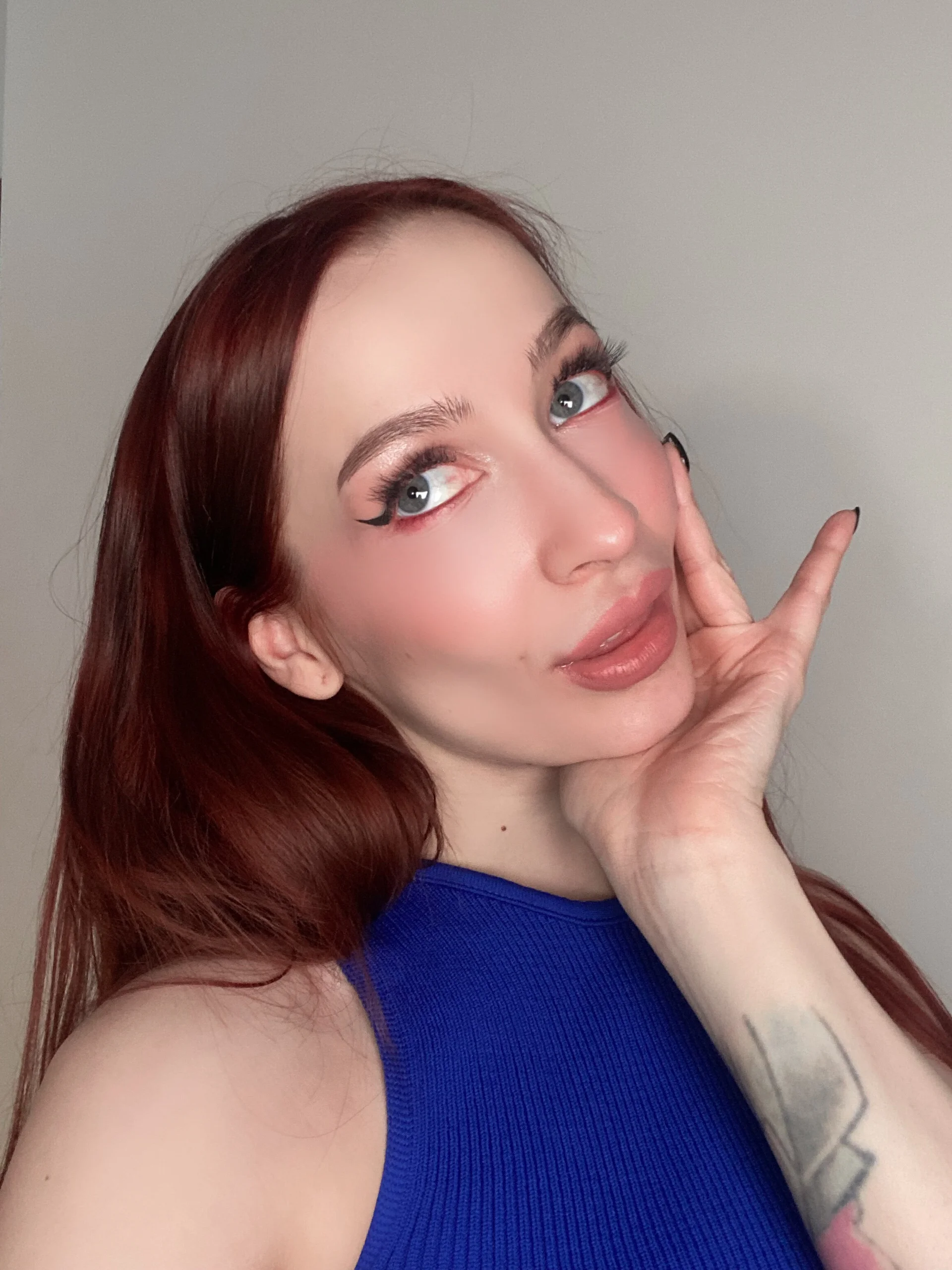 XXX Porn Photo of Nude MarieKarma 680