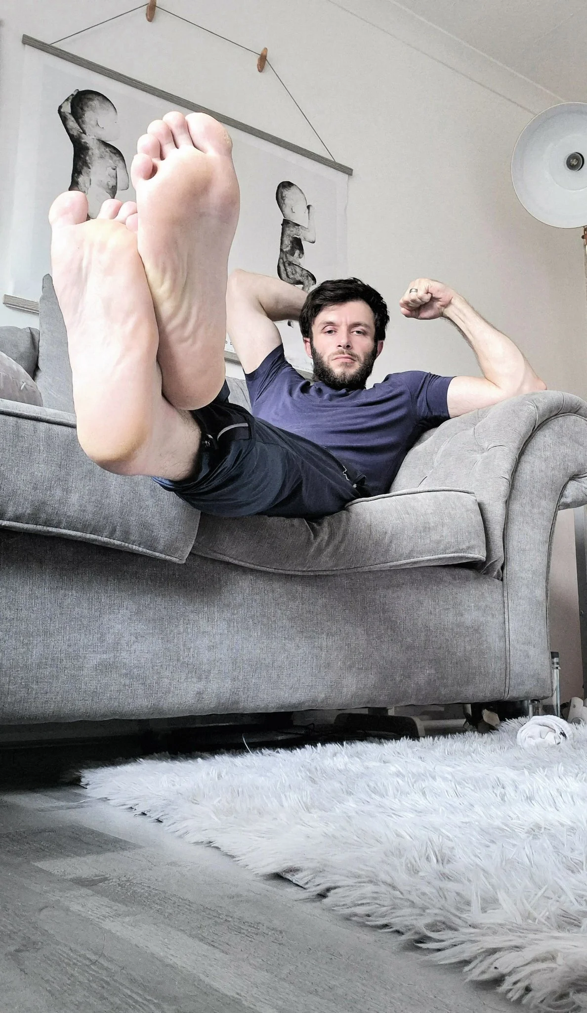 XXX Porn Photo of Nude MasterJakeJohns 8