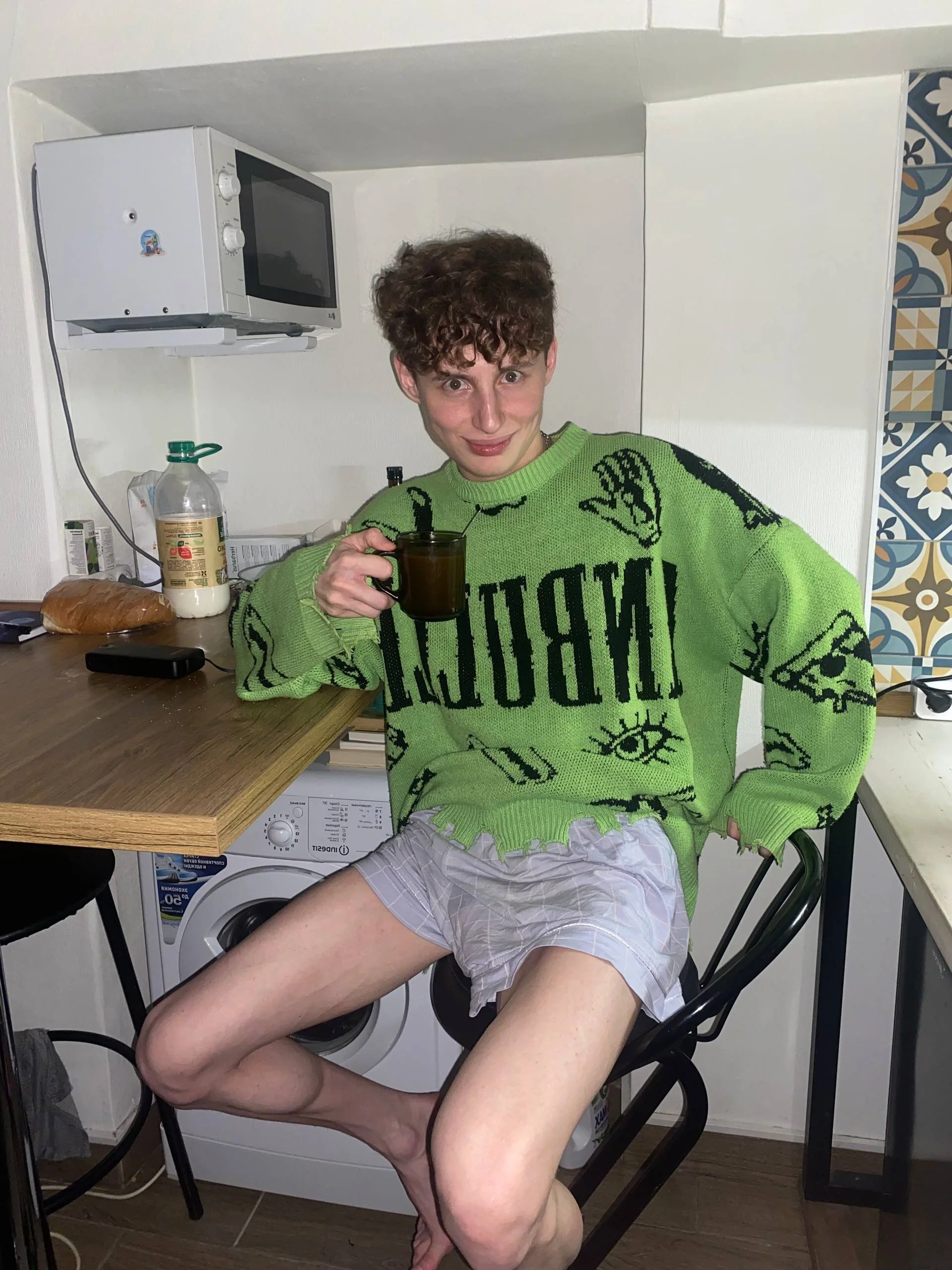 XXX Porn Photo of Nude crispinver 2