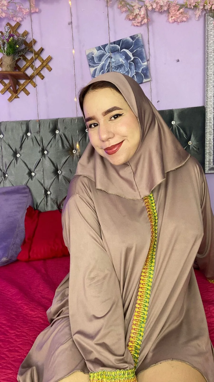 XXX Porn Photo of Nude AlanaSaadi_ 8