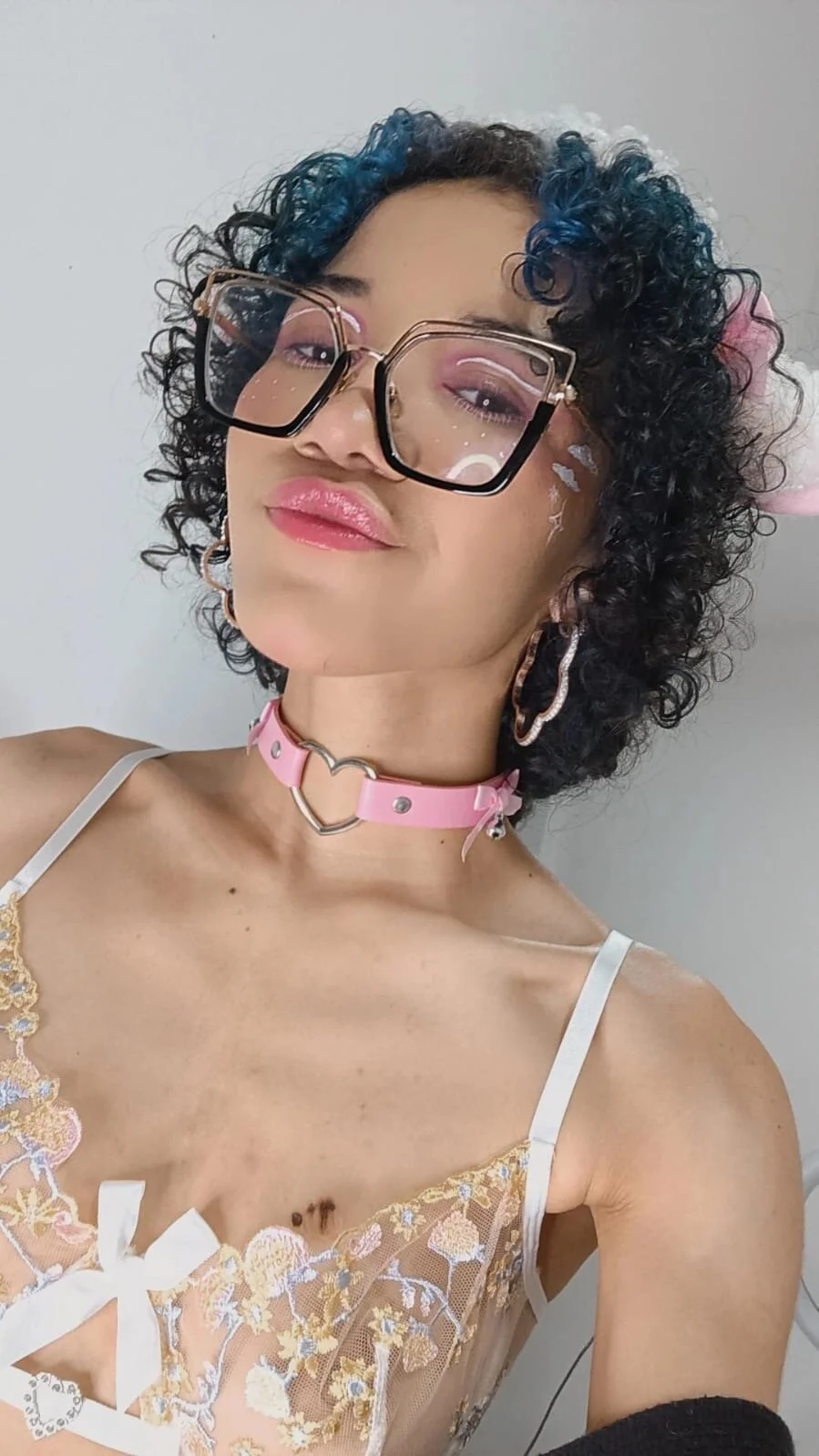 XXX Porn Photo of Nude damianna_ 28