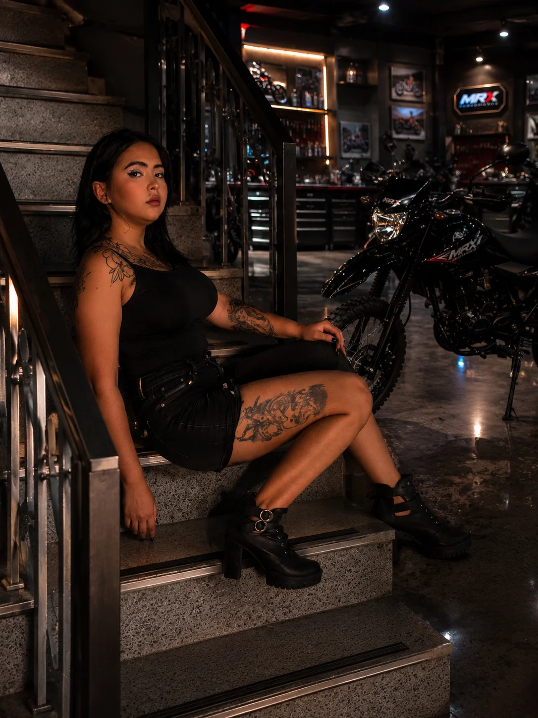 XXX Porn Photo of Nude Hinatta-Tatto1 8