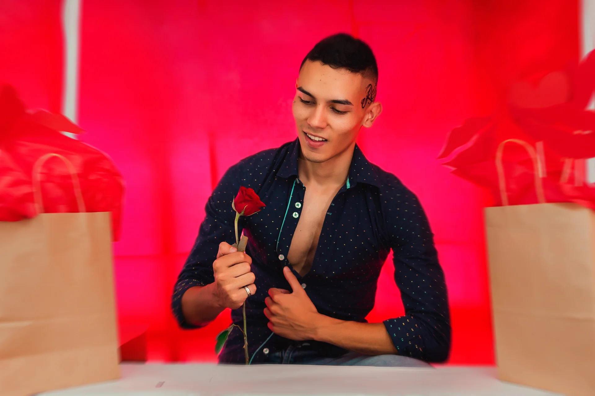 XXX Porn Photo of Nude russthiago 1