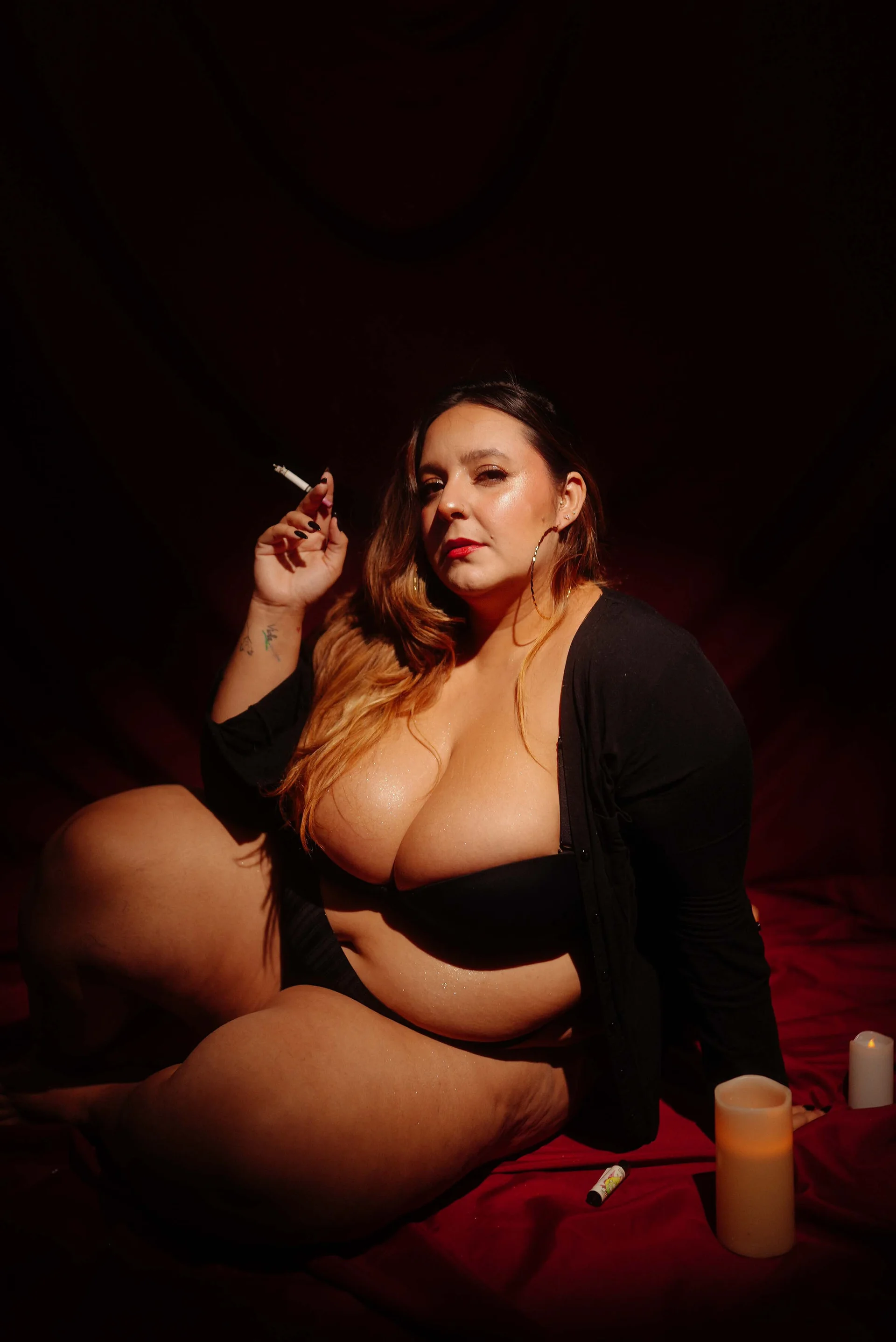 XXX Porn Photo of Nude AmbarRoberts_ 46