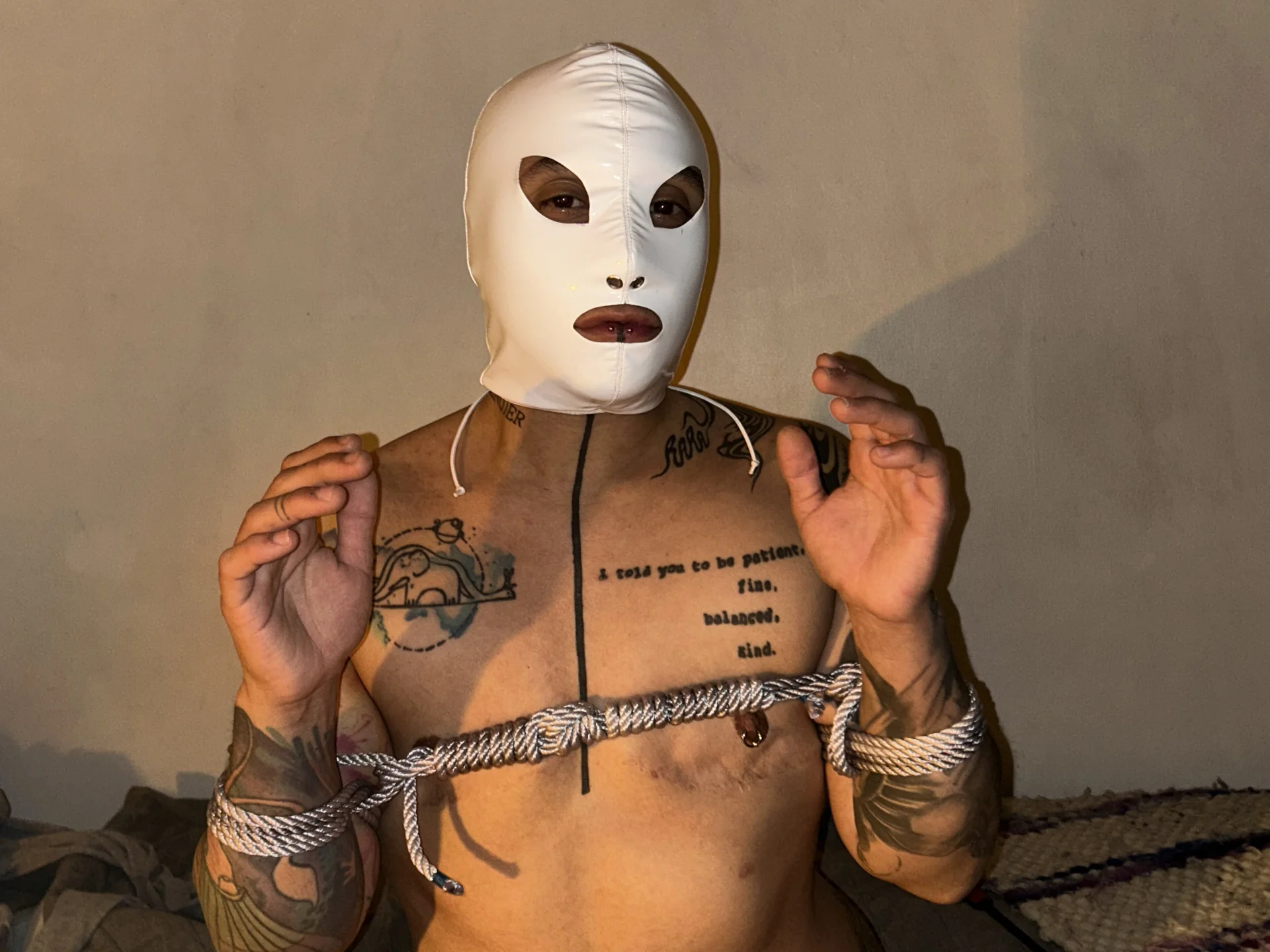 XXX Porn Photo of Nude victor_ftm 8