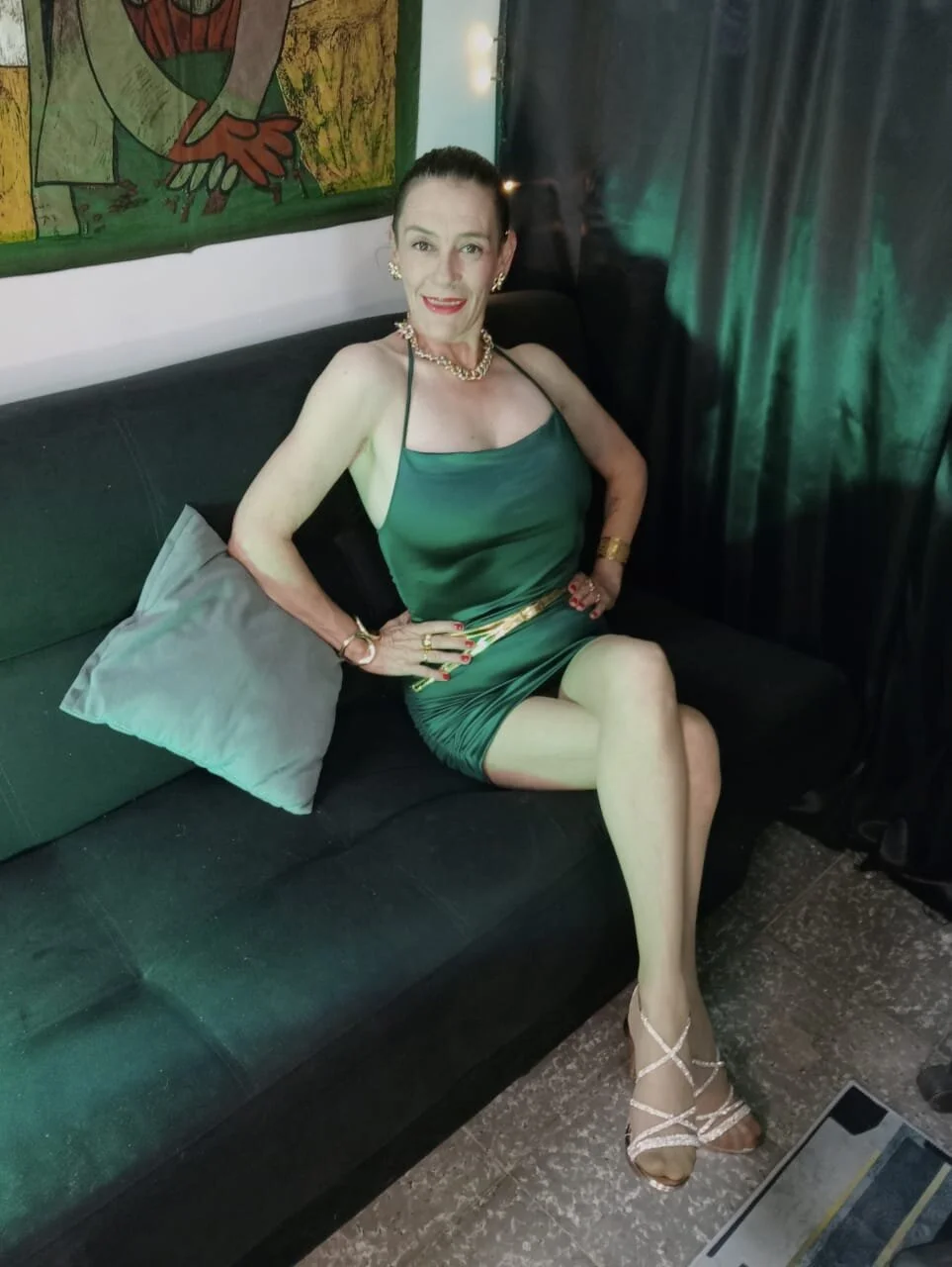XXX Porn Photo of Nude LeanaMaturee 7