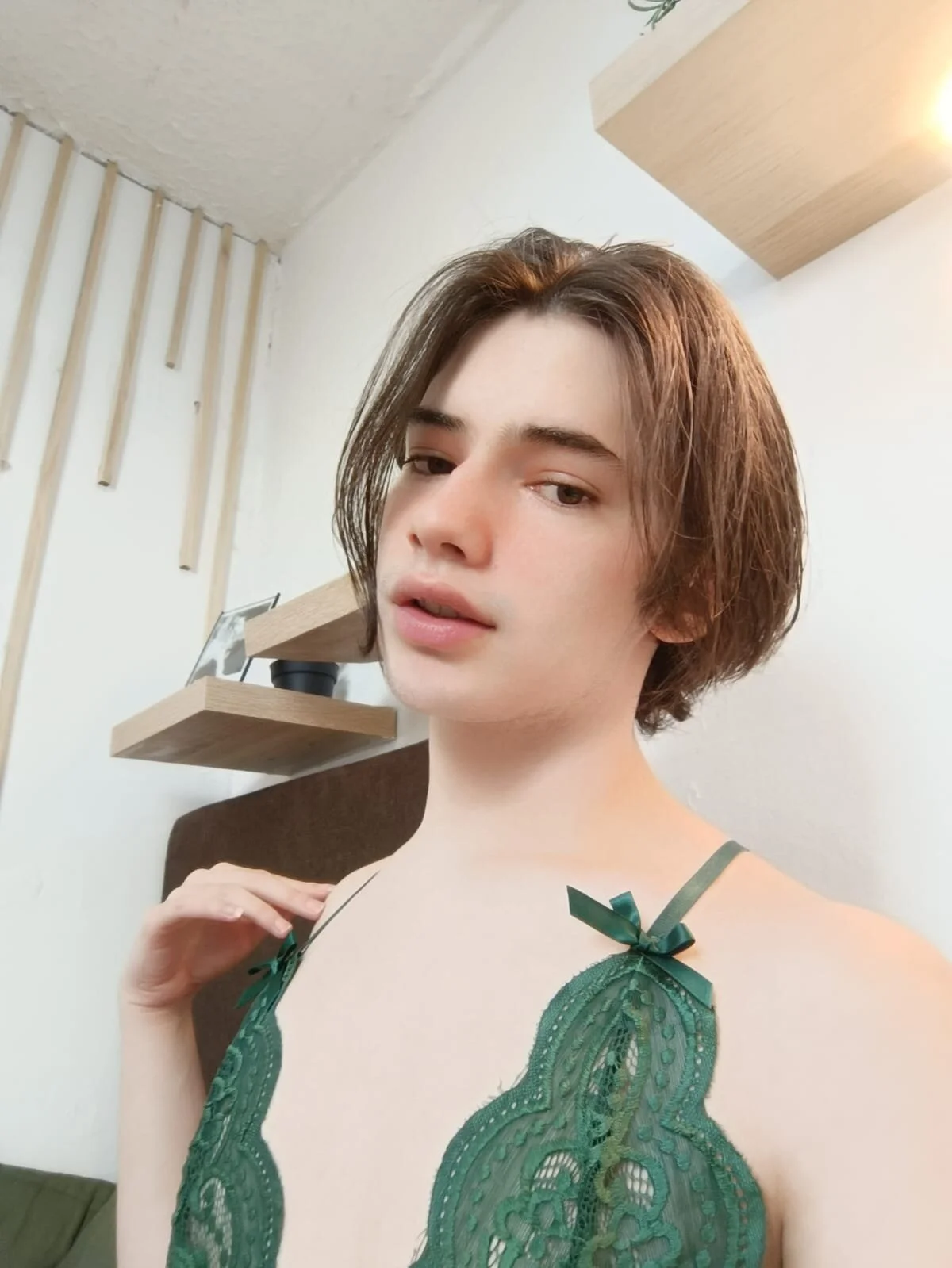 XXX Porn Photo of Nude Angel_shiny 18