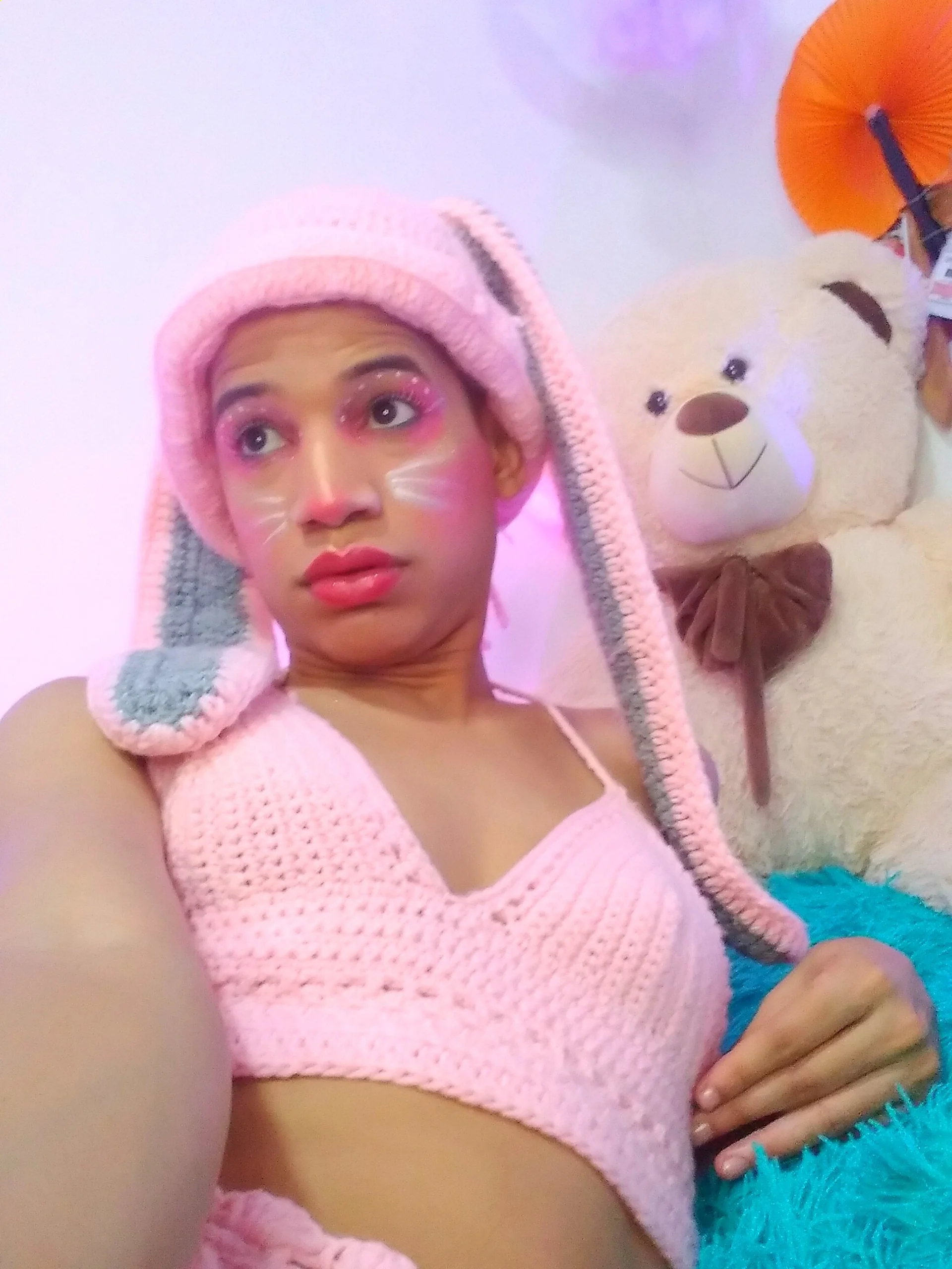 XXX Porn Photo of Nude Ariel_Femboy_ 16