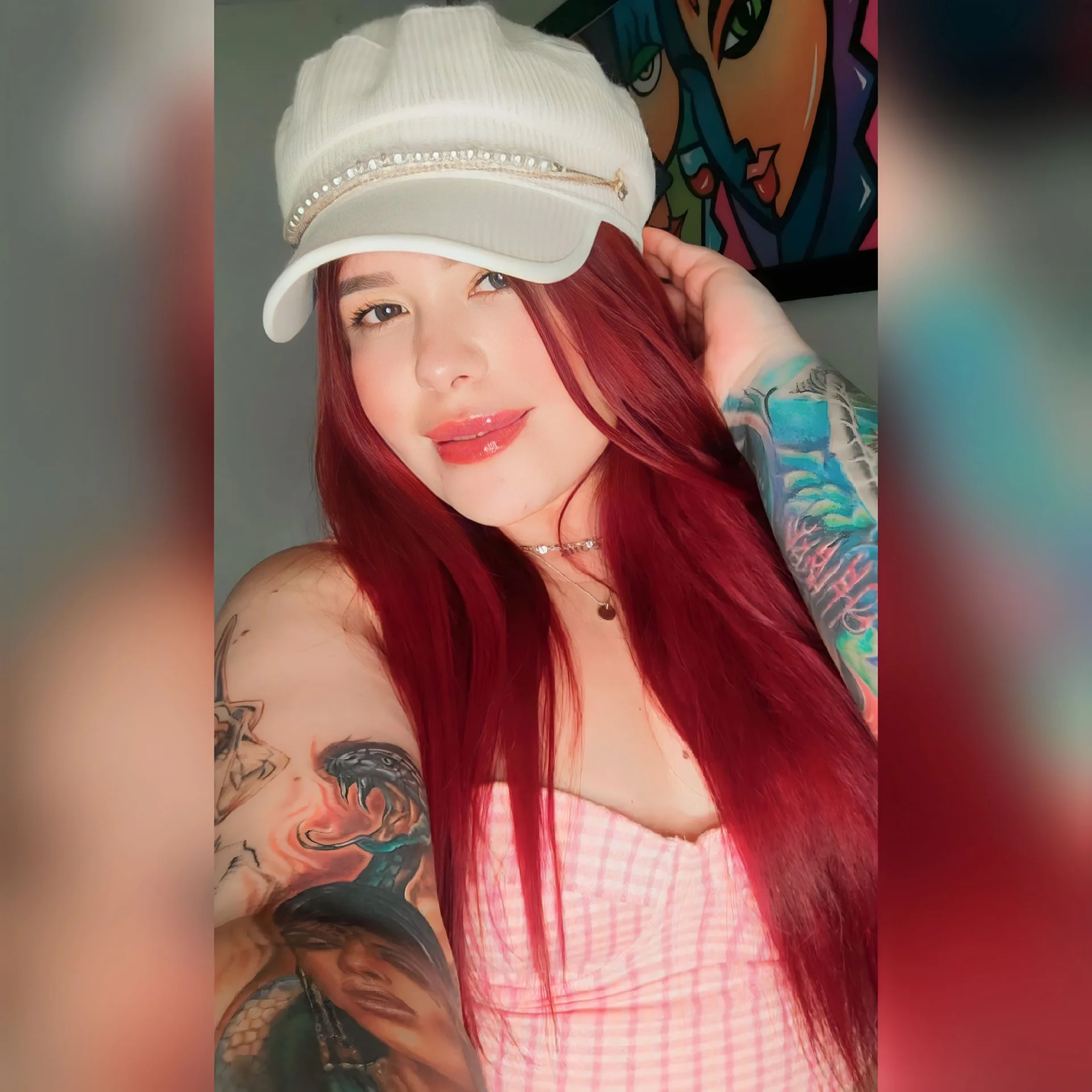 XXX Porn Photo of Nude Scarlett_grey1 11