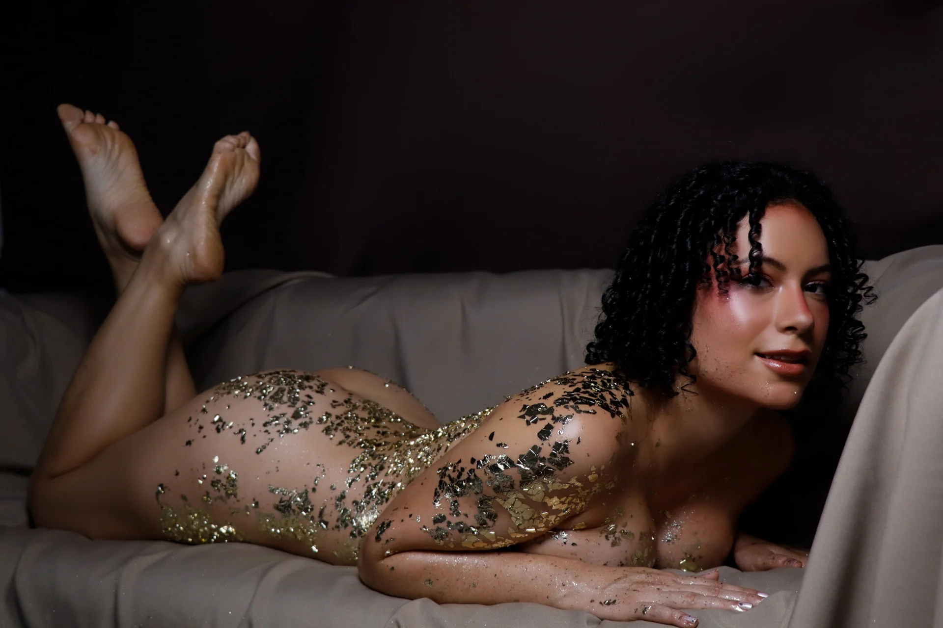XXX Porn Photo of Nude cailynhot 48