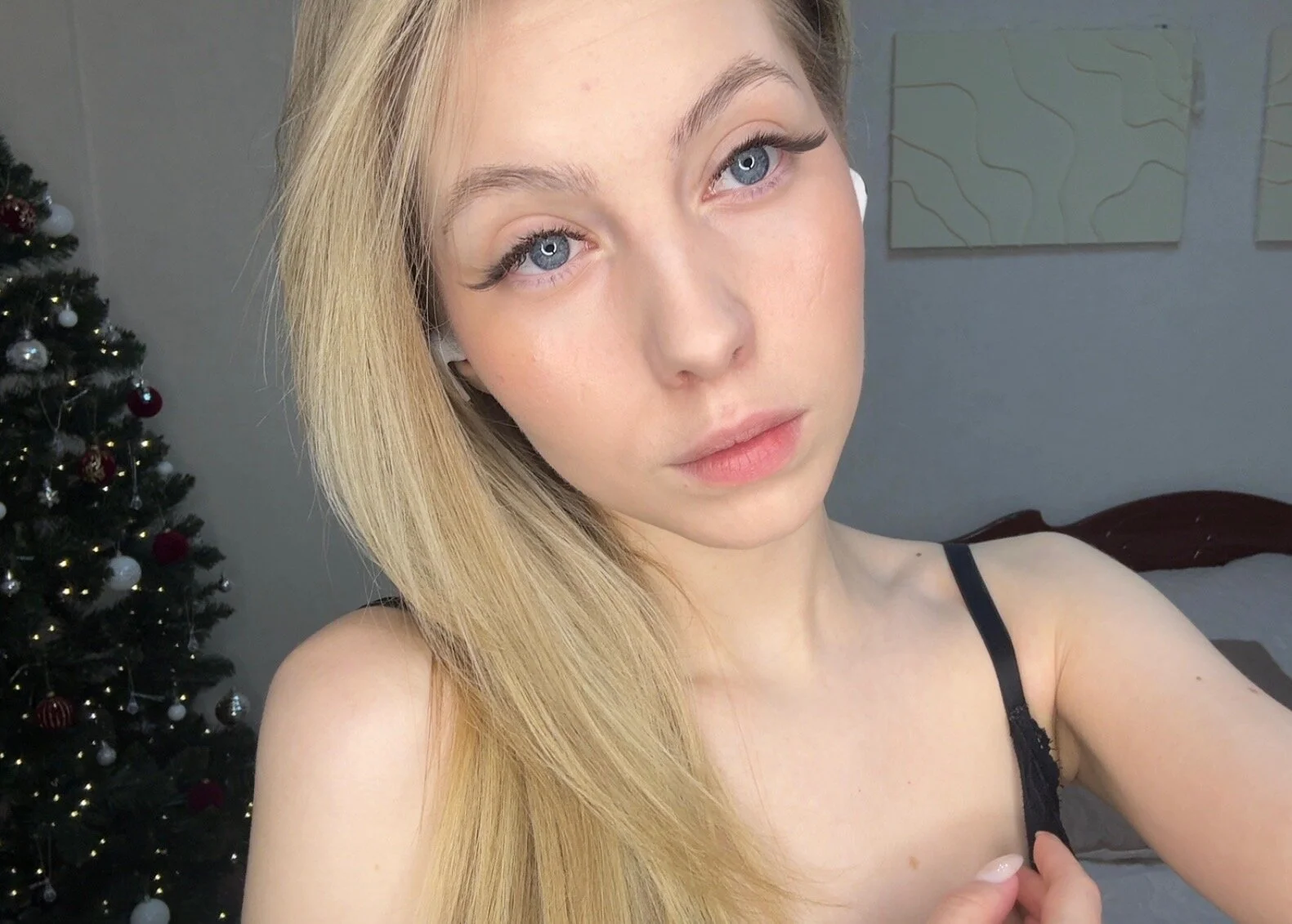 XXX Porn Photo of Nude SofiaVelour 5