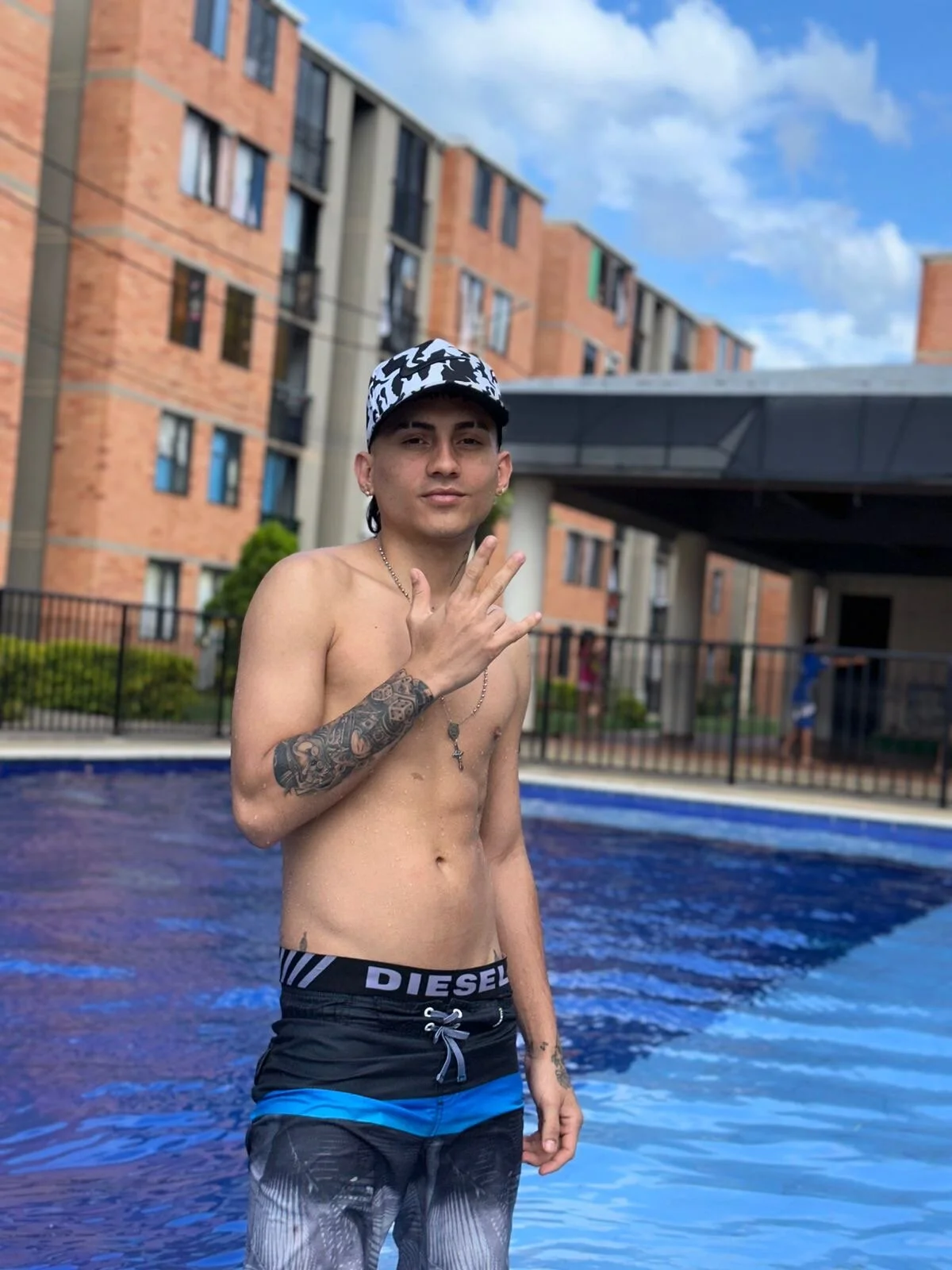 XXX Porn Photo of Nude 777_camilo 13