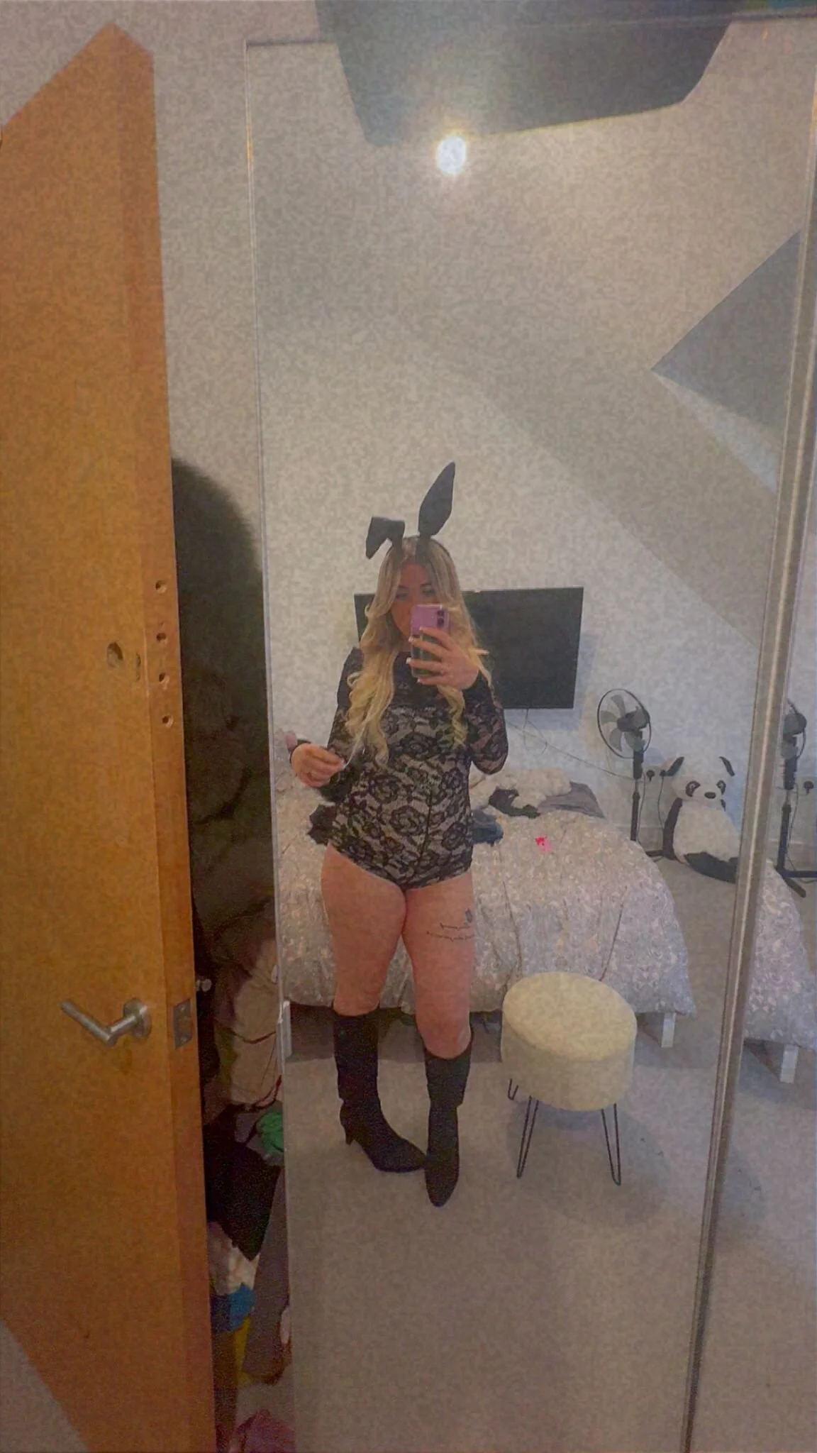 XXX Porn Photo of Nude ArabellaRosaa 1
