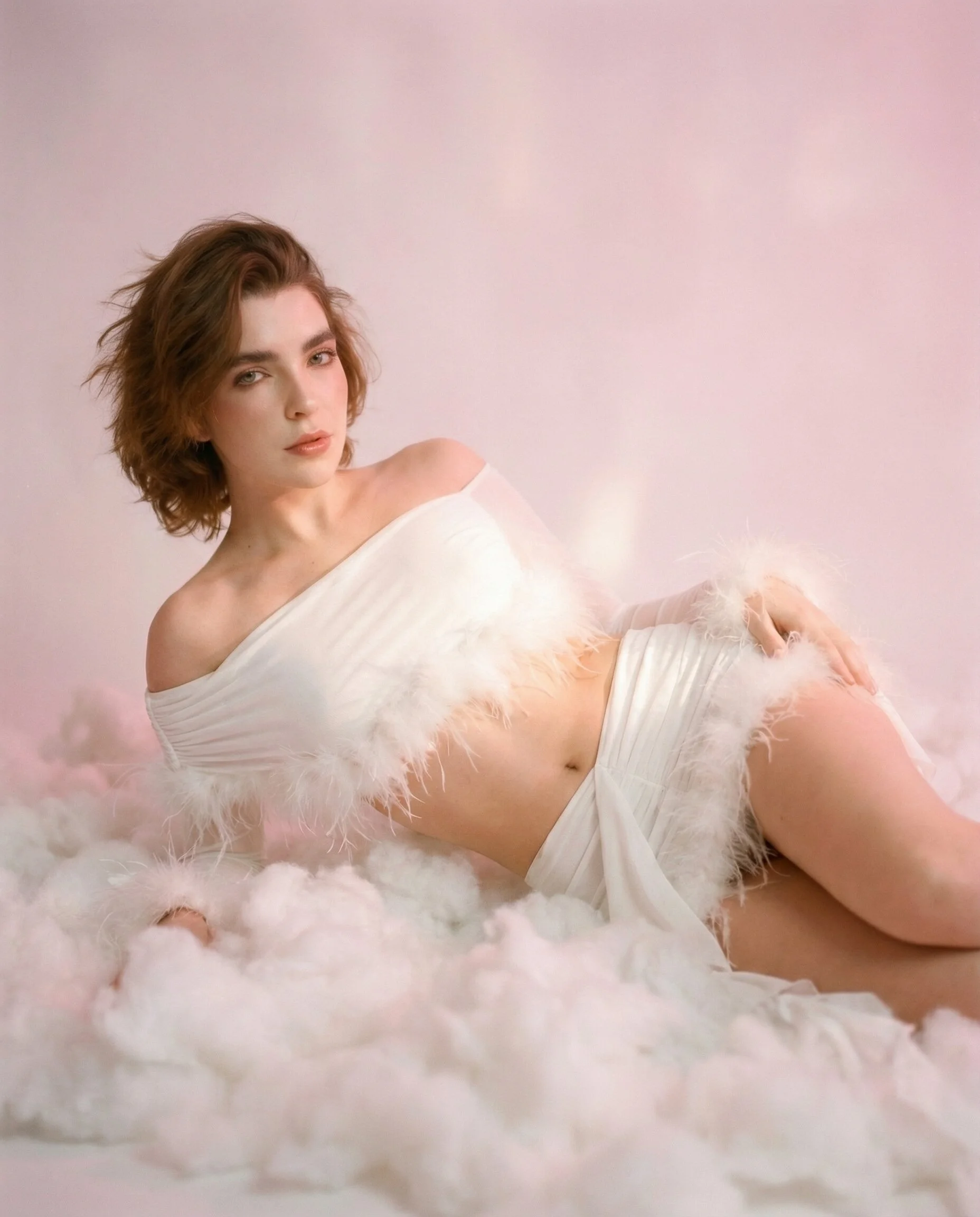 XXX Porn Photo of Nude Michelle_sexxxsirens 2