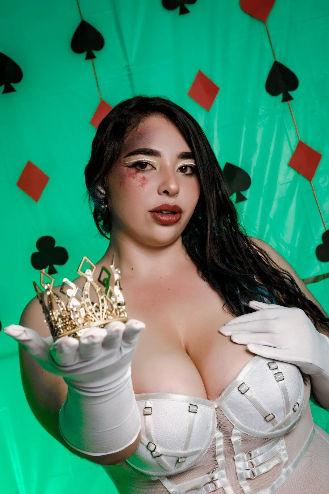 XXX Porn Photo of Nude Bagiolett 22