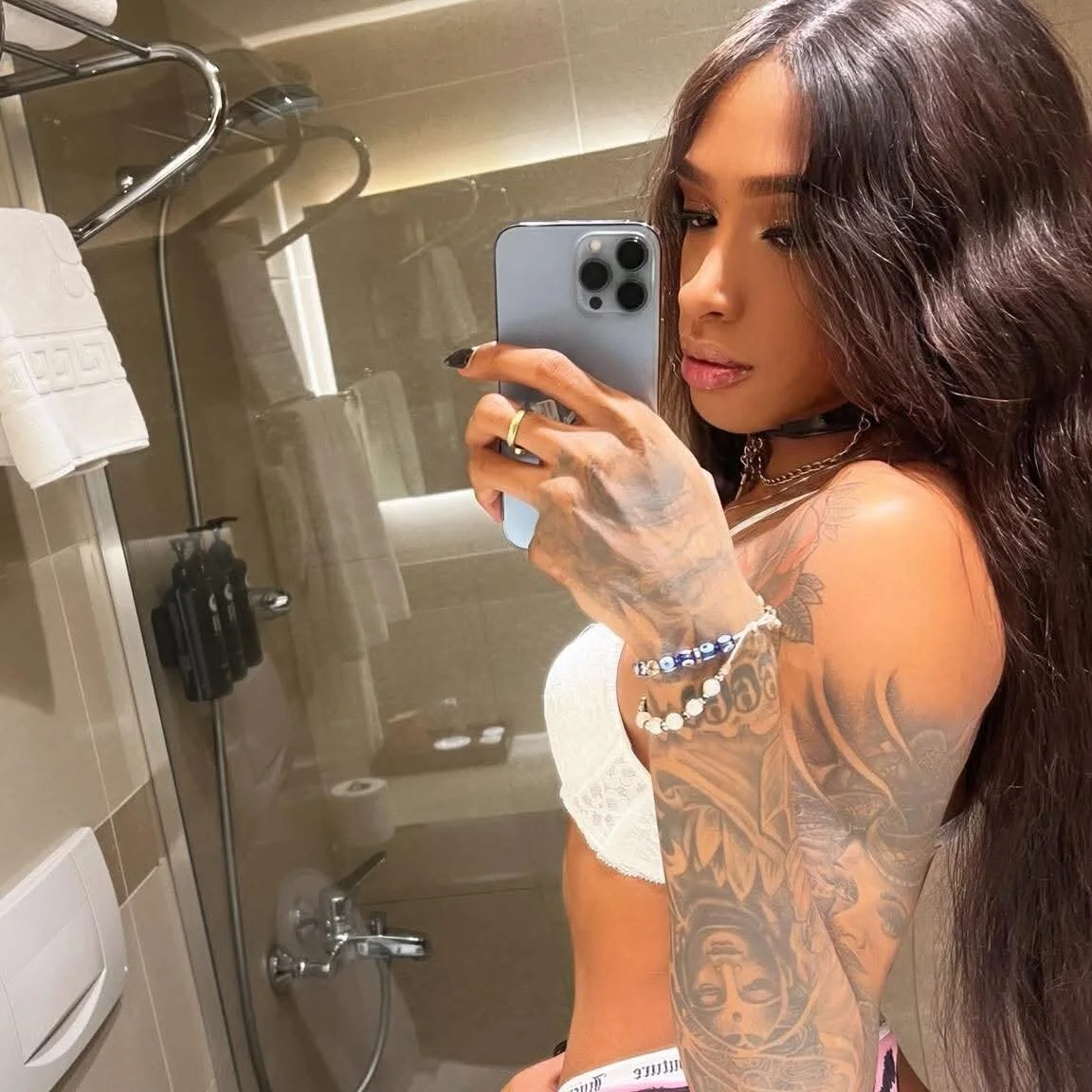XXX Porn Photo of Nude ts_dollblack 5