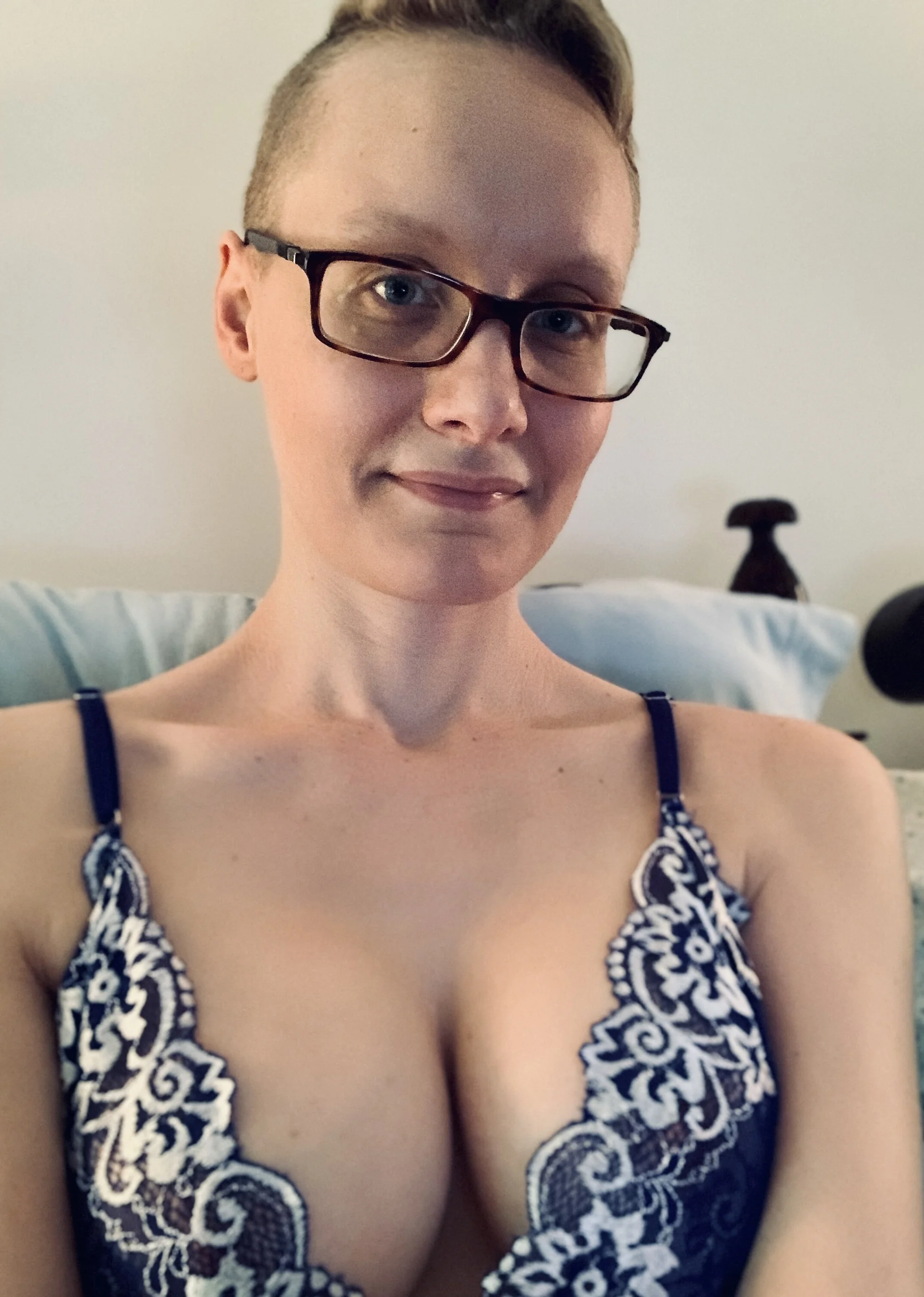 XXX Porn Photo of Nude LeahWilde 1