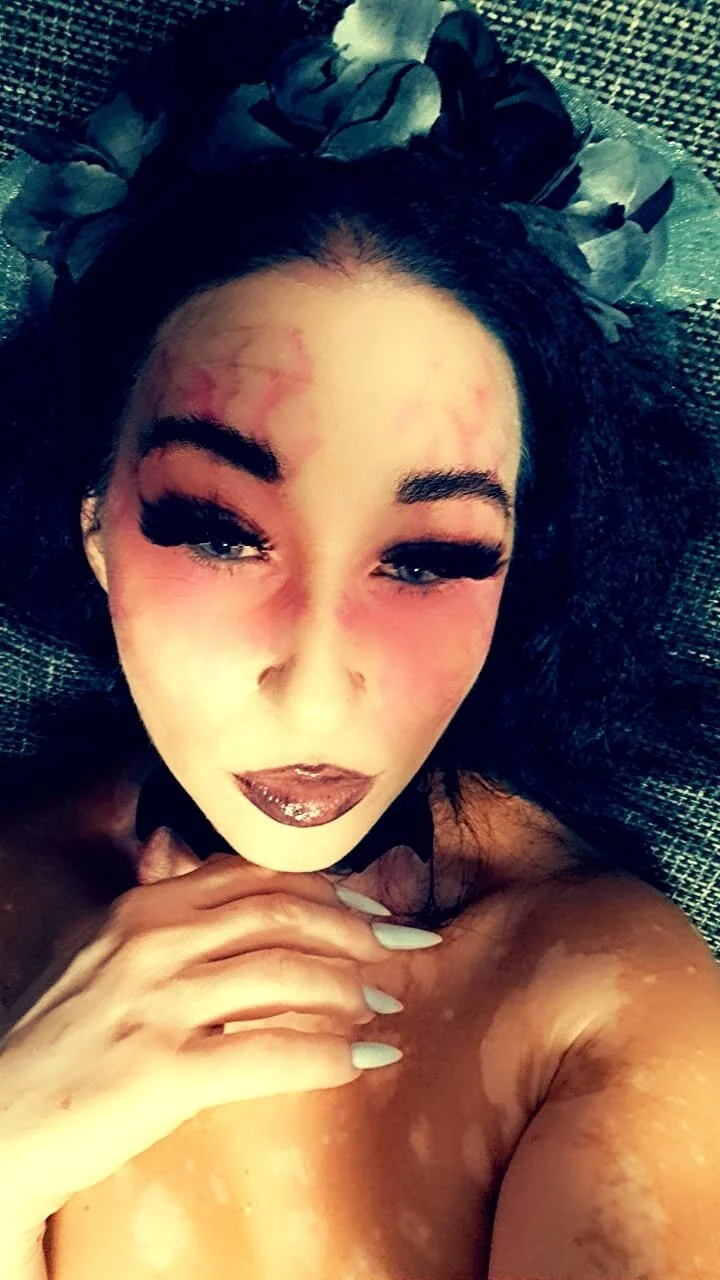 XXX Porn Photo of Nude Rayanablackandwhite 24