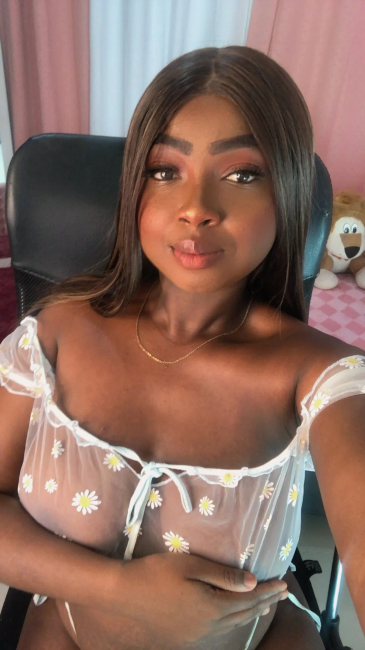 XXX Porn Photo of Nude Brittanyjhons_ 22