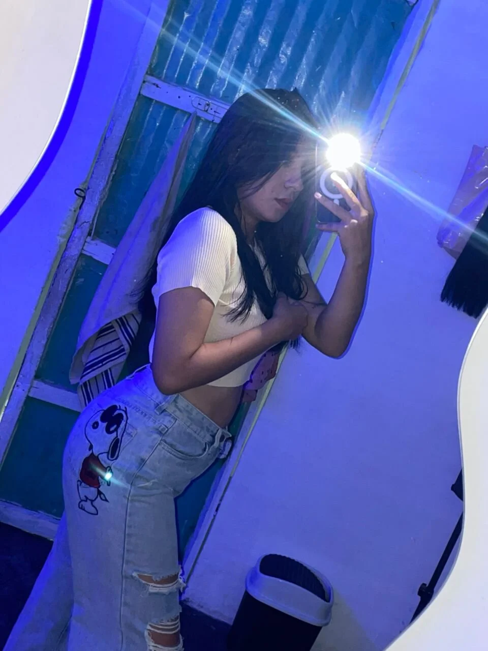 XXX Porn Photo of Nude karo_cute 4