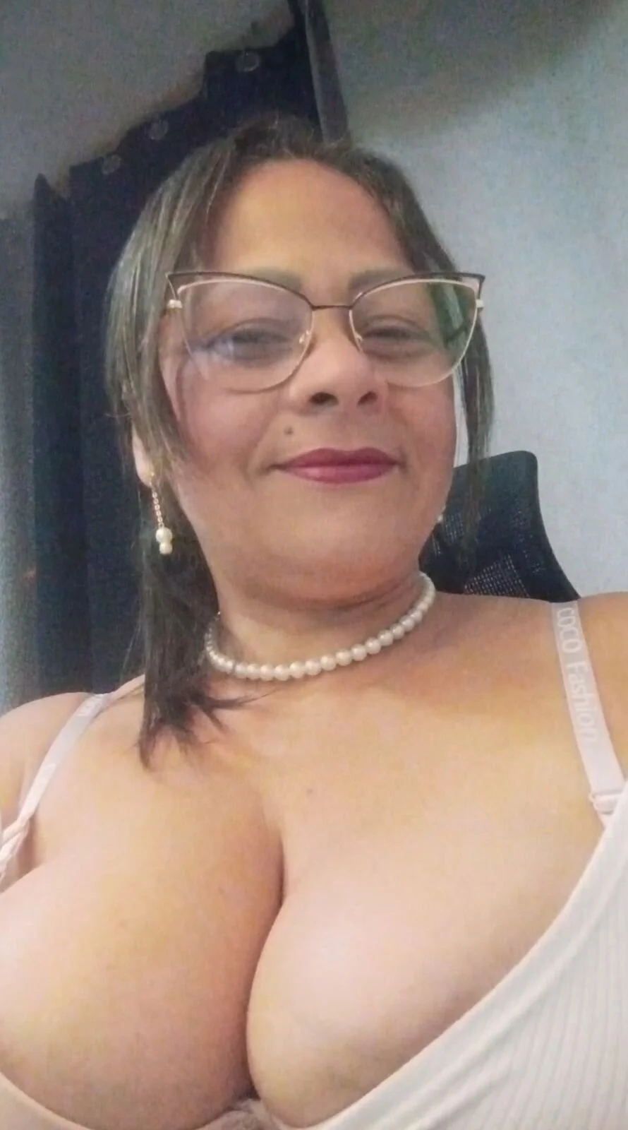 XXX Porn Photo of Nude Angie_milf50 1